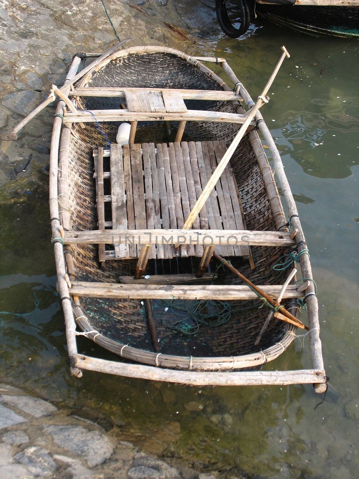 Boat Cart by Duroc