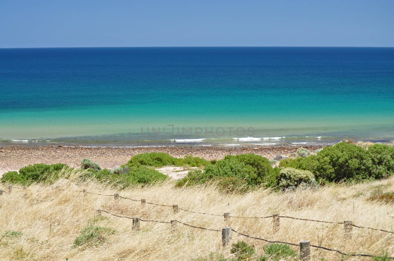 Beautiful Australian Shore. Hallett Cove Conservation Park, Adelaide