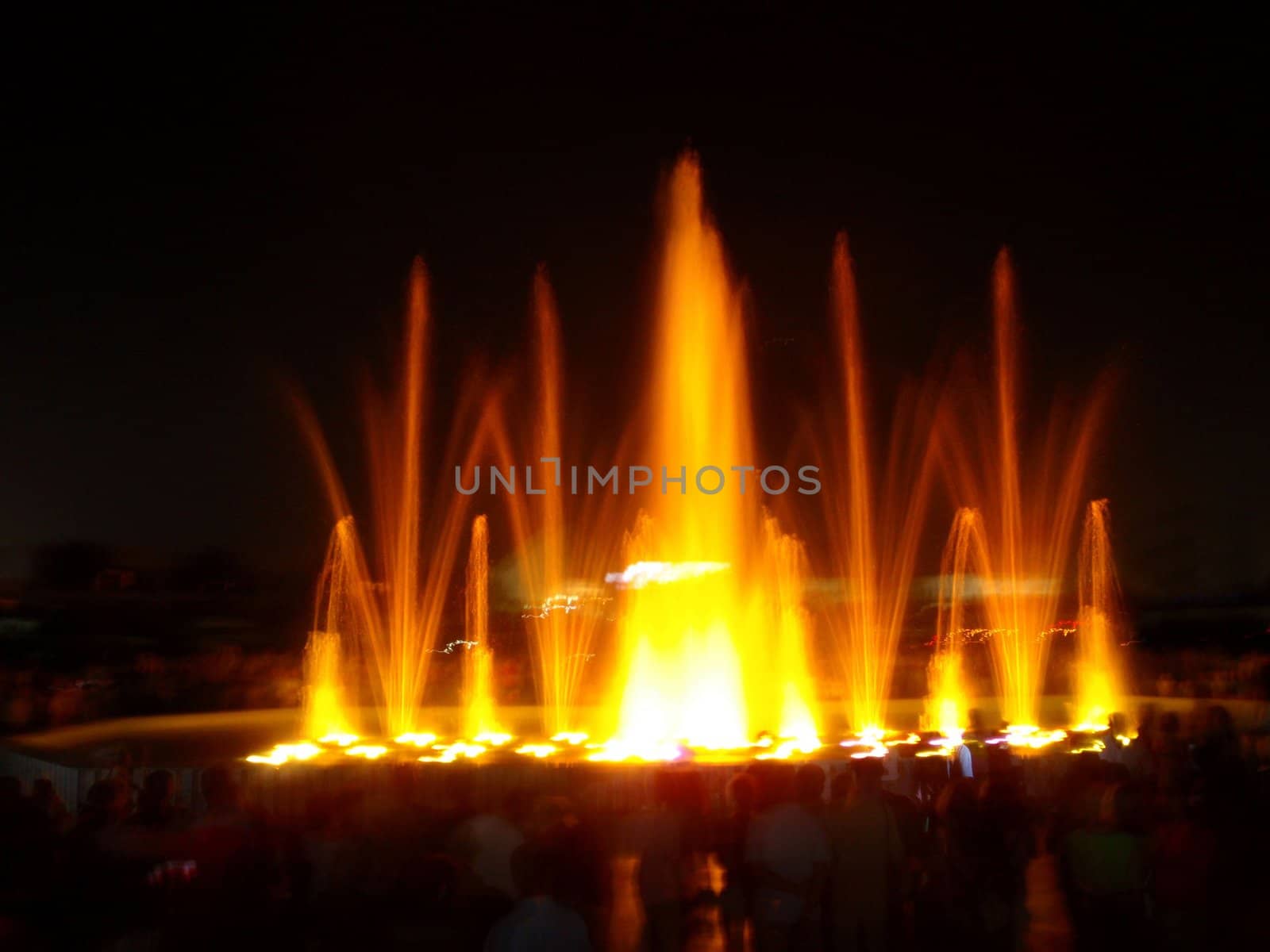 Singing fountains 3 by georg777