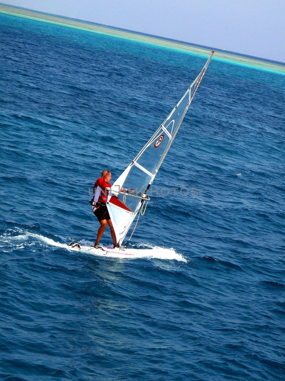 Windsurfer  by georg777