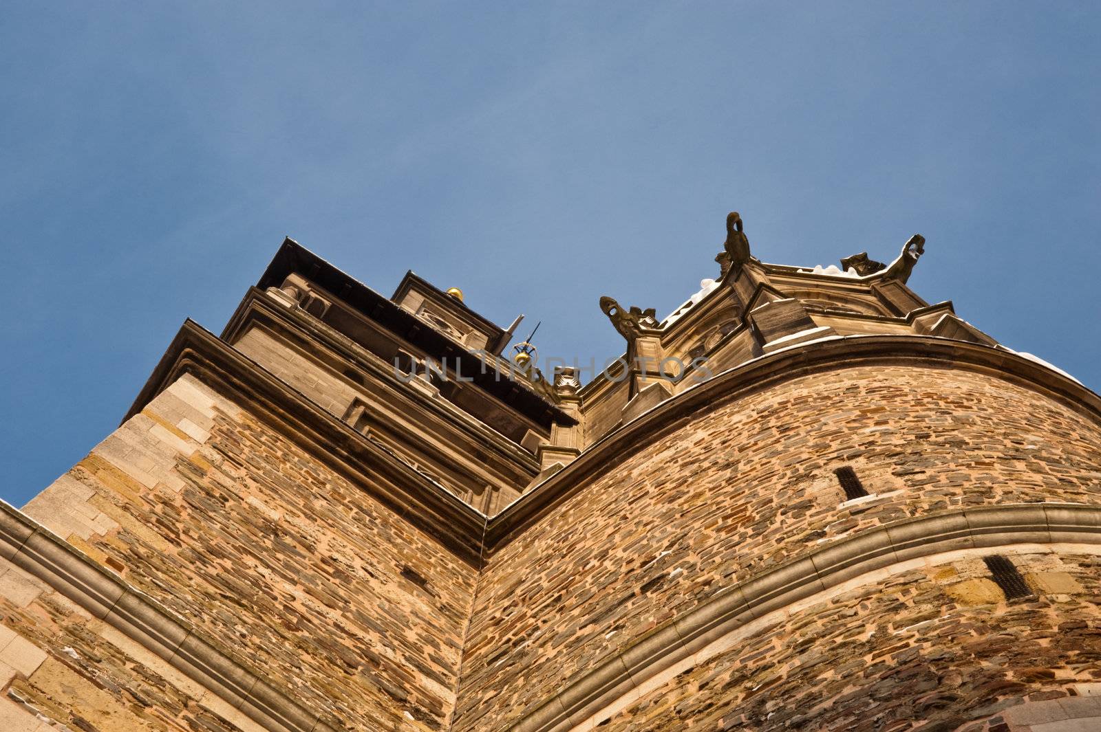 Aachen Cathedral, Germany
