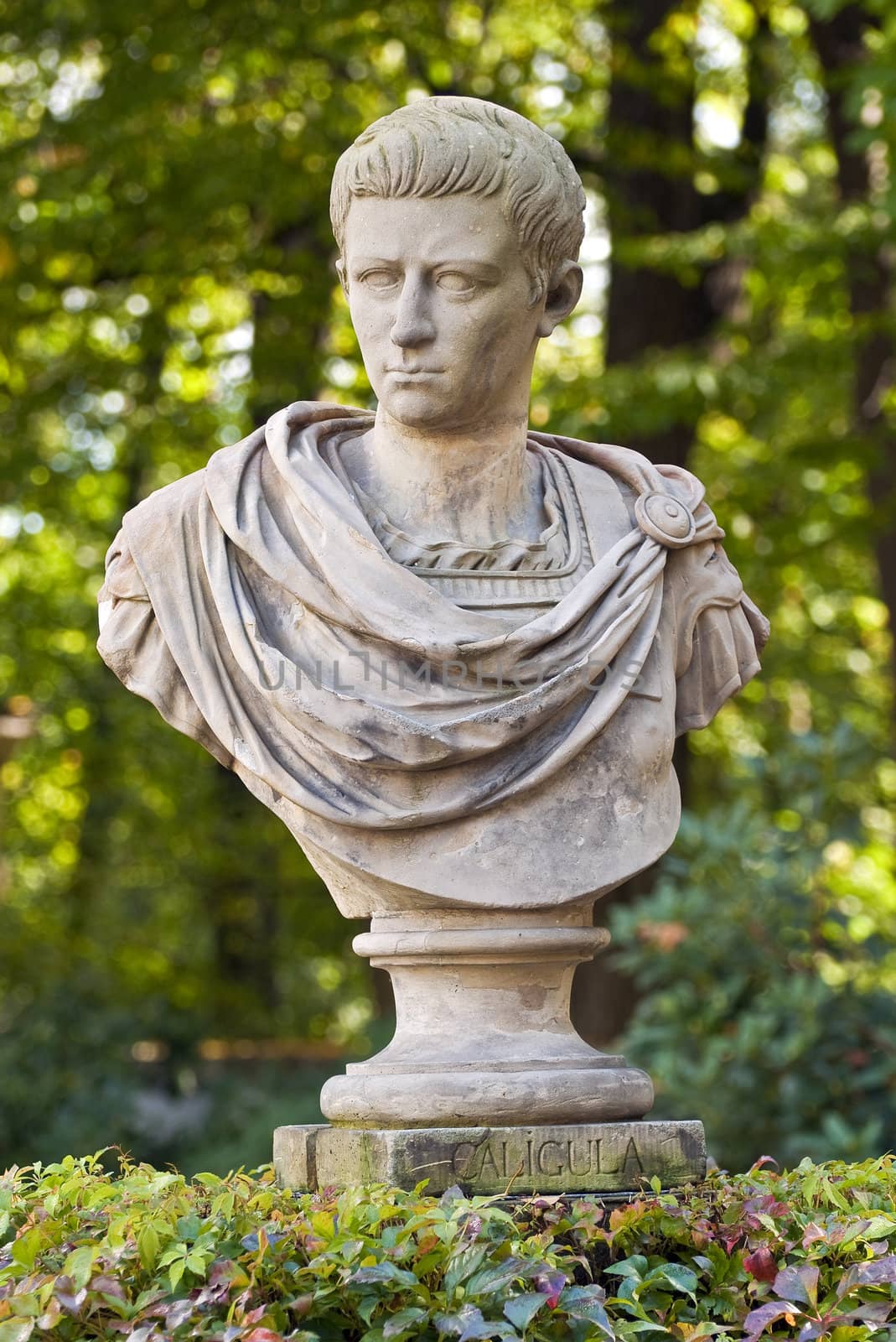 Memorial of Gaius Julius Caesar Germanicus (Caligula).