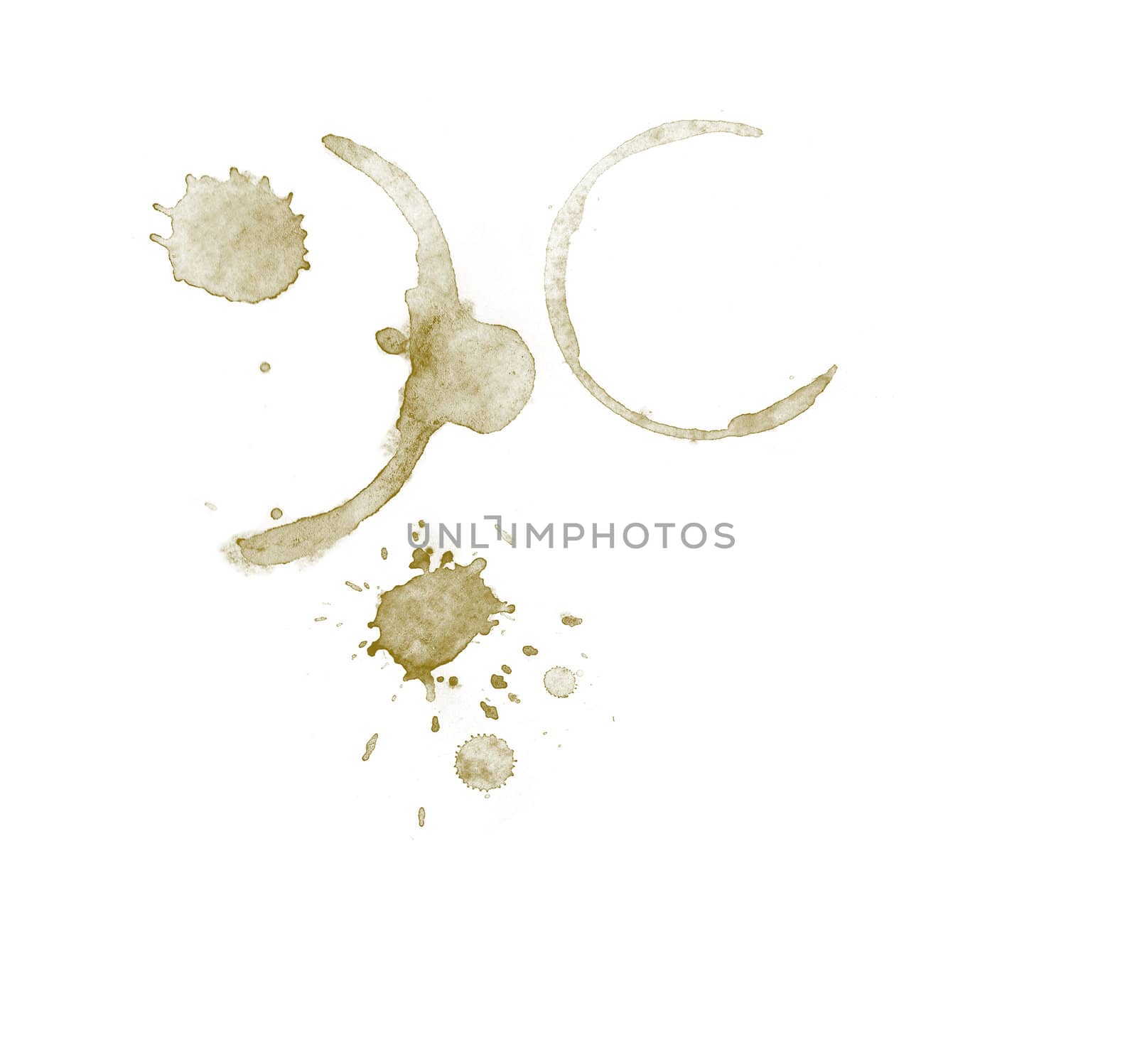 Coffee Stain by sacatani