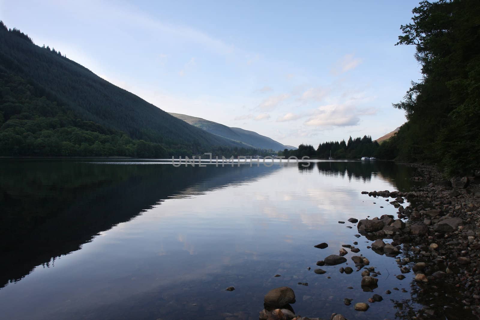 Piece of paradise within the highlands.