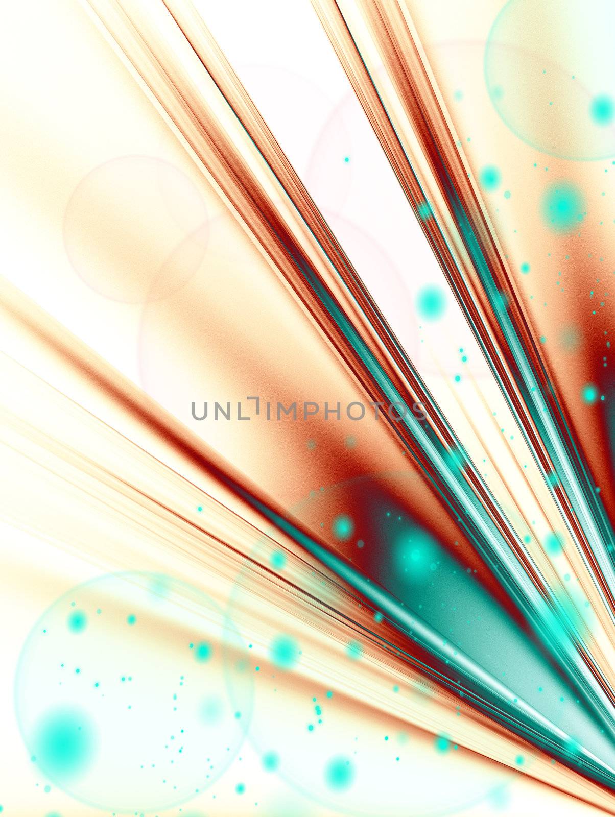 Beautiful and colorful abstract background
