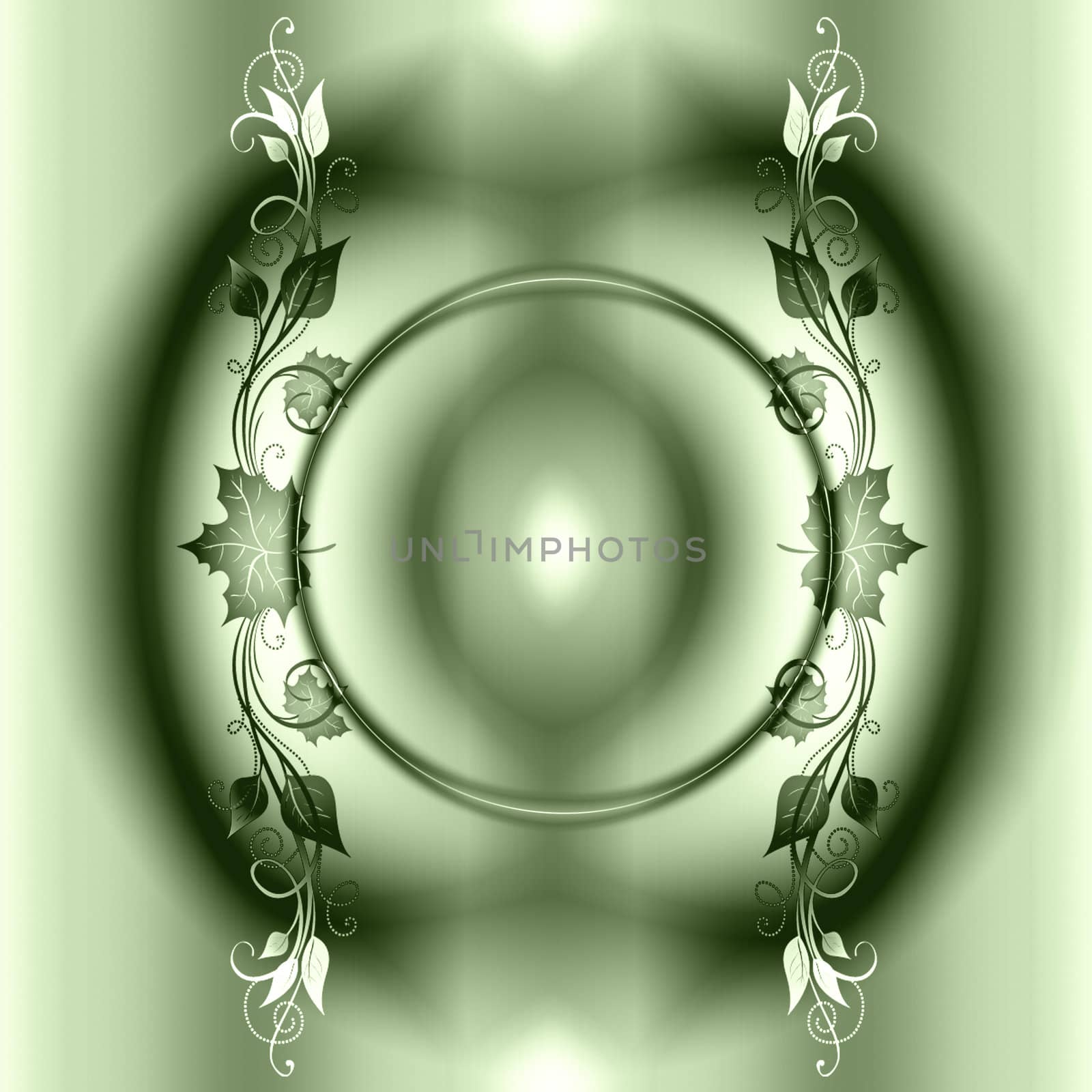 Beautiful abstract background 