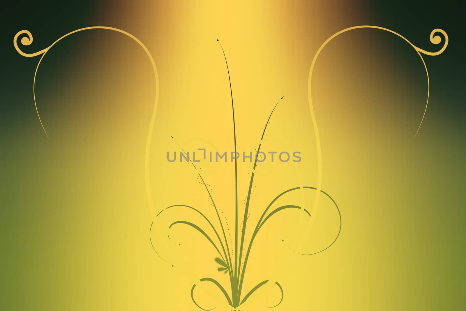 Modern abstract background 