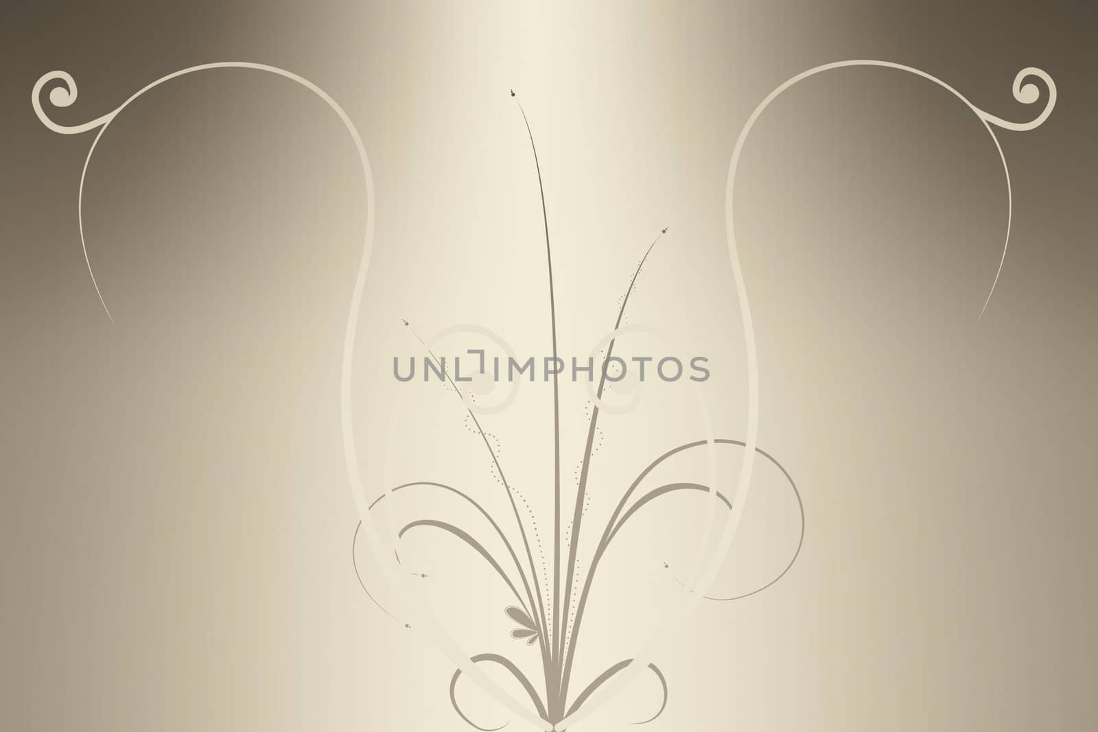 Modern abstract background 