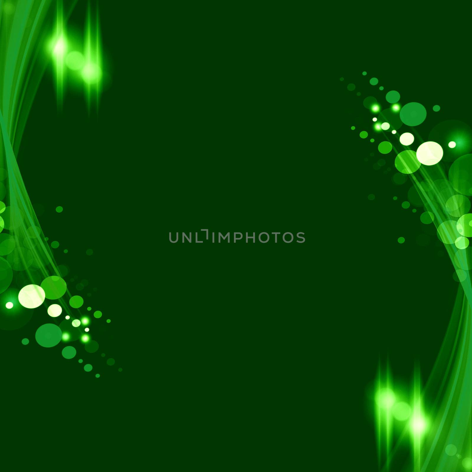 Beautiful and colorful abstract light background 
