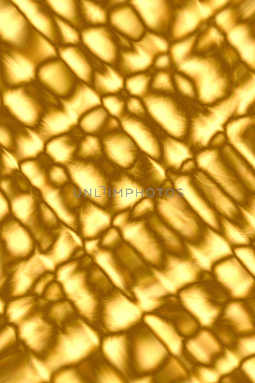 Beautiful abstract background of yellow