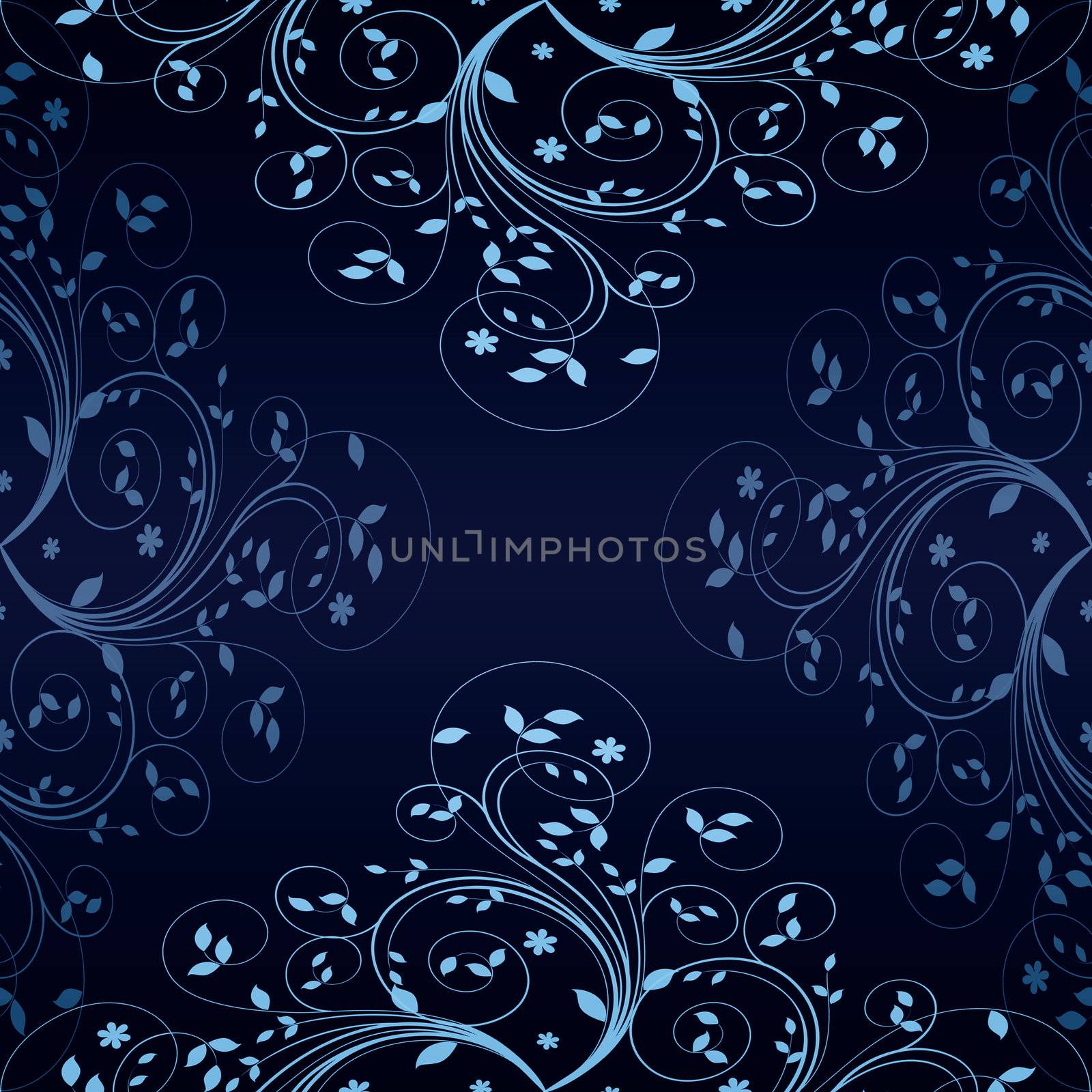 Beautiful amd modern abstract floral background 
