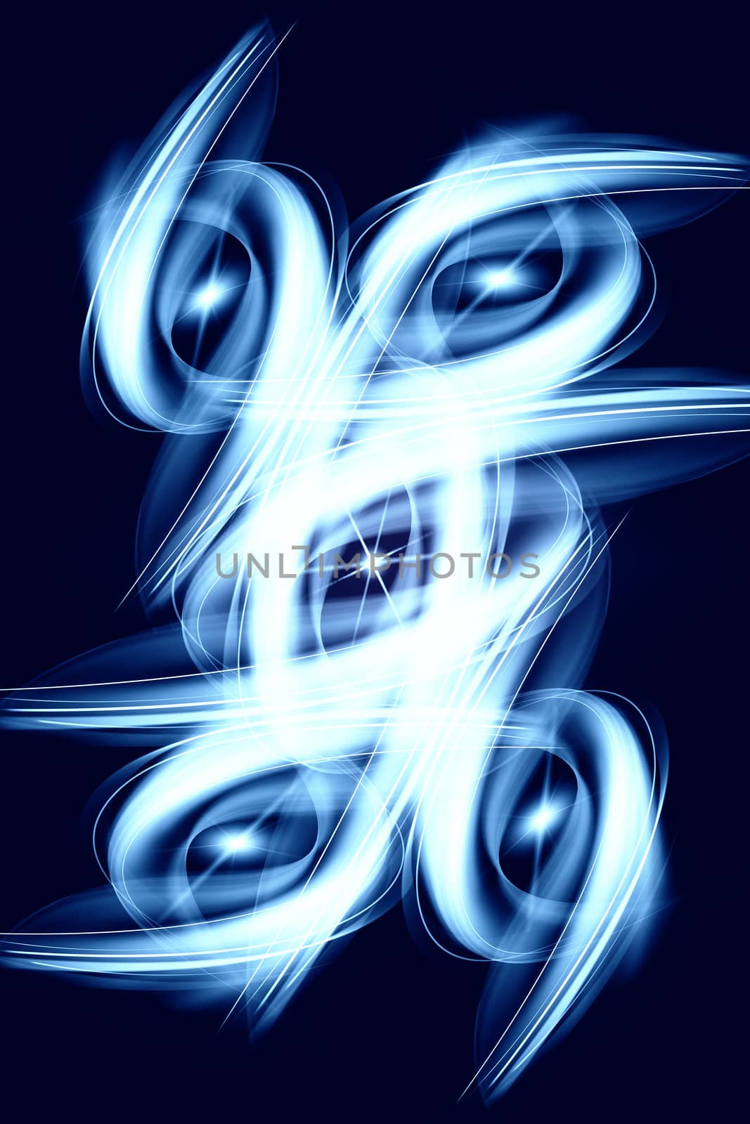 Beautiful and modern abstract light background 
