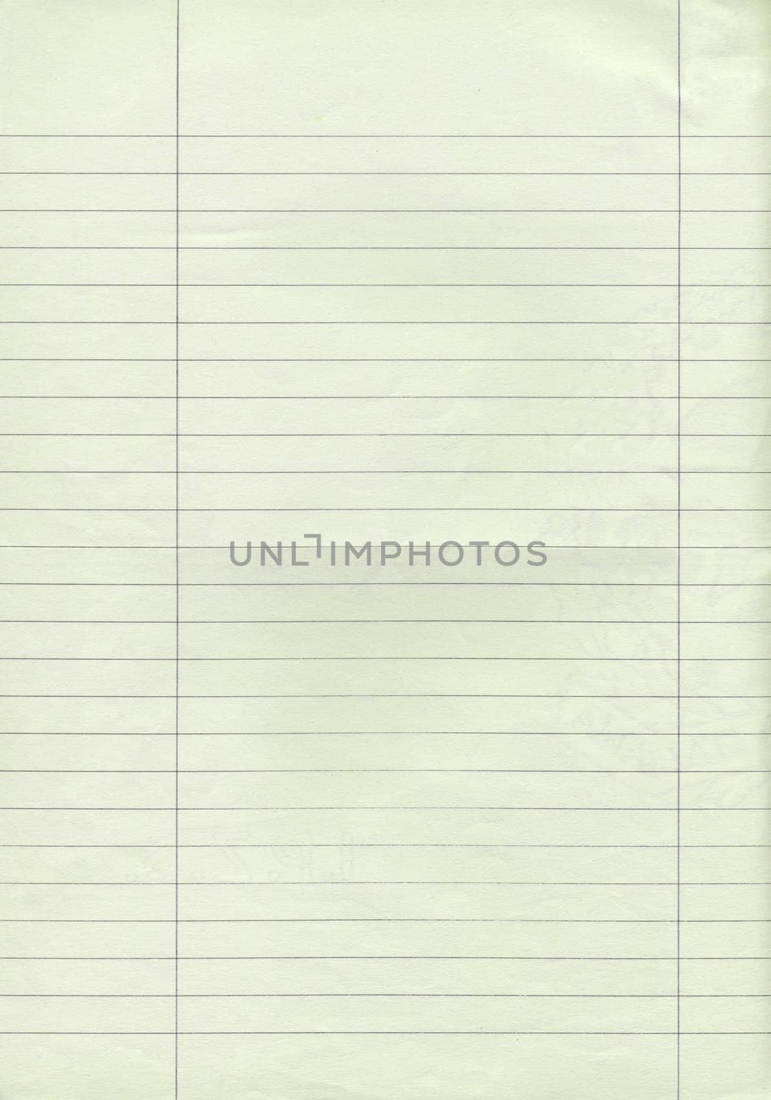 Blank paper by claudiodivizia