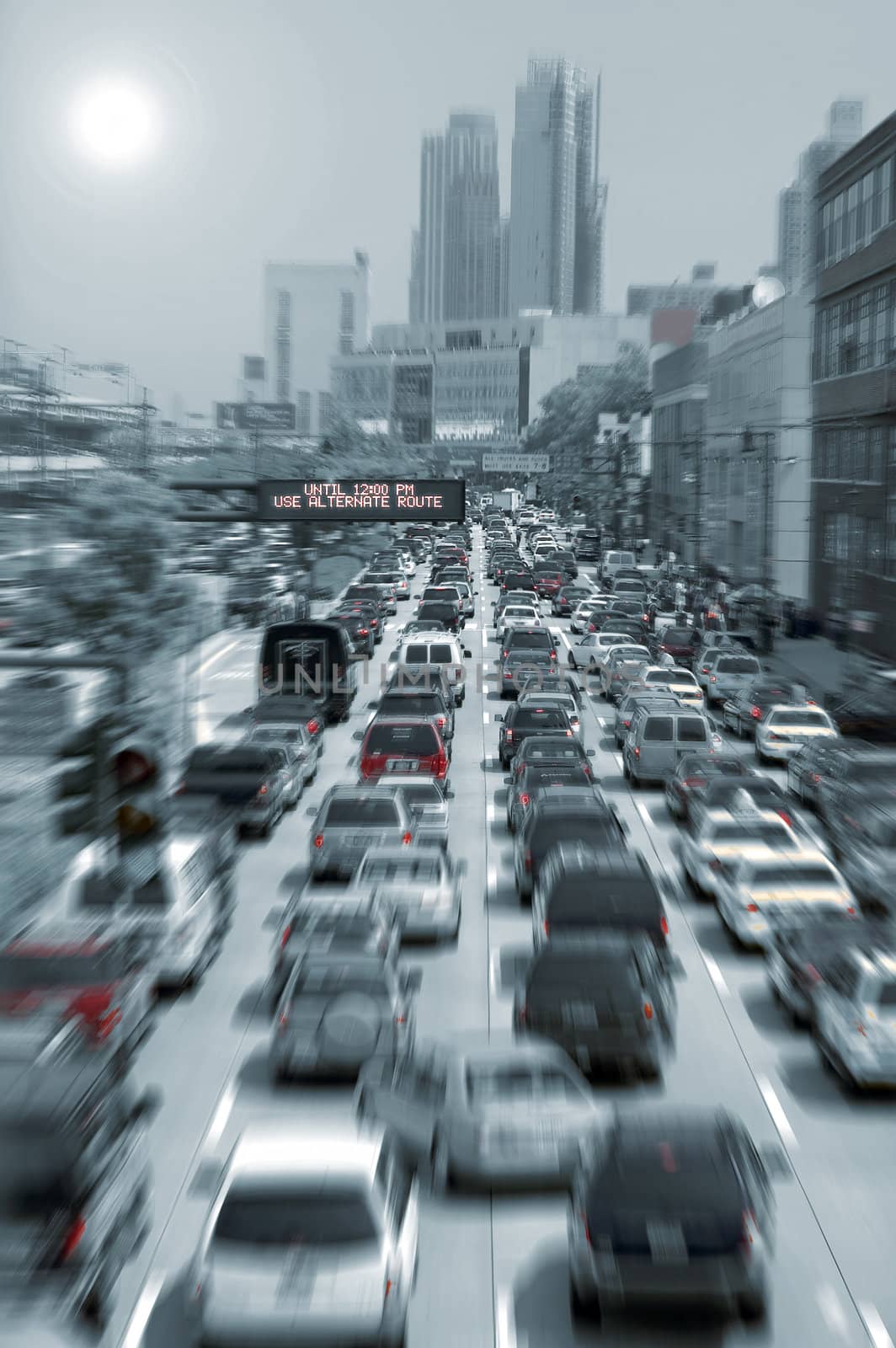 traffic by rorem