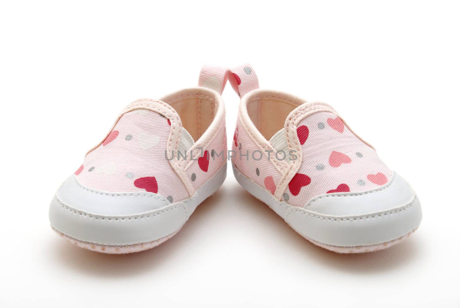 Baby Girl's Shoes by AlphaBaby