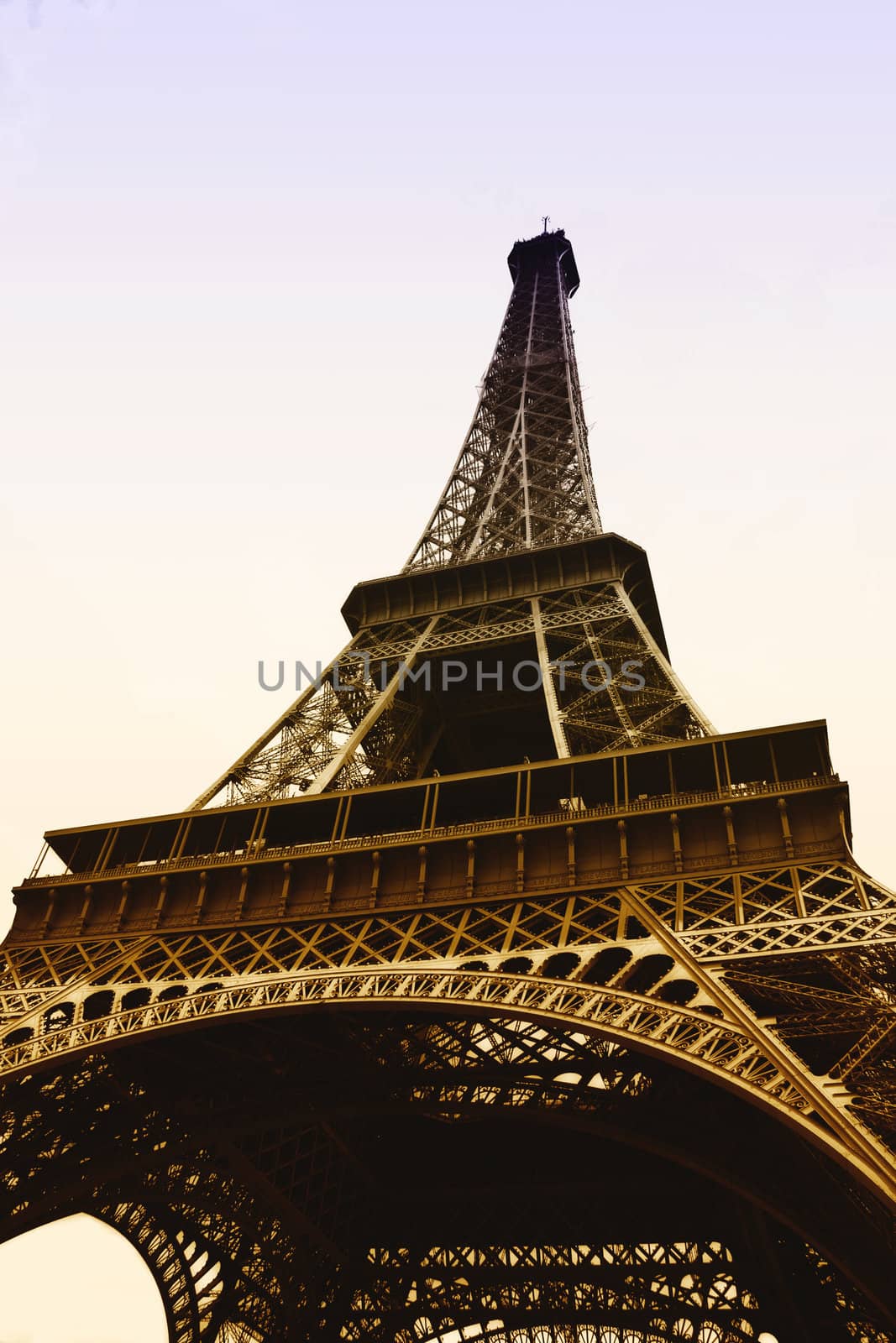 Eiffel Tower  by ibphoto