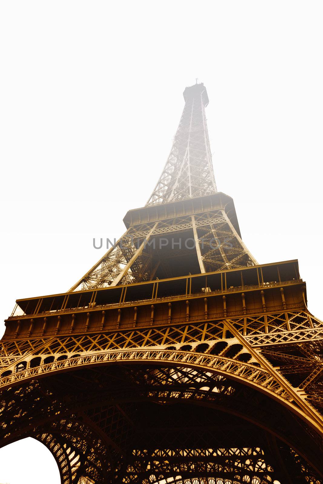 Eiffel Tower  by ibphoto