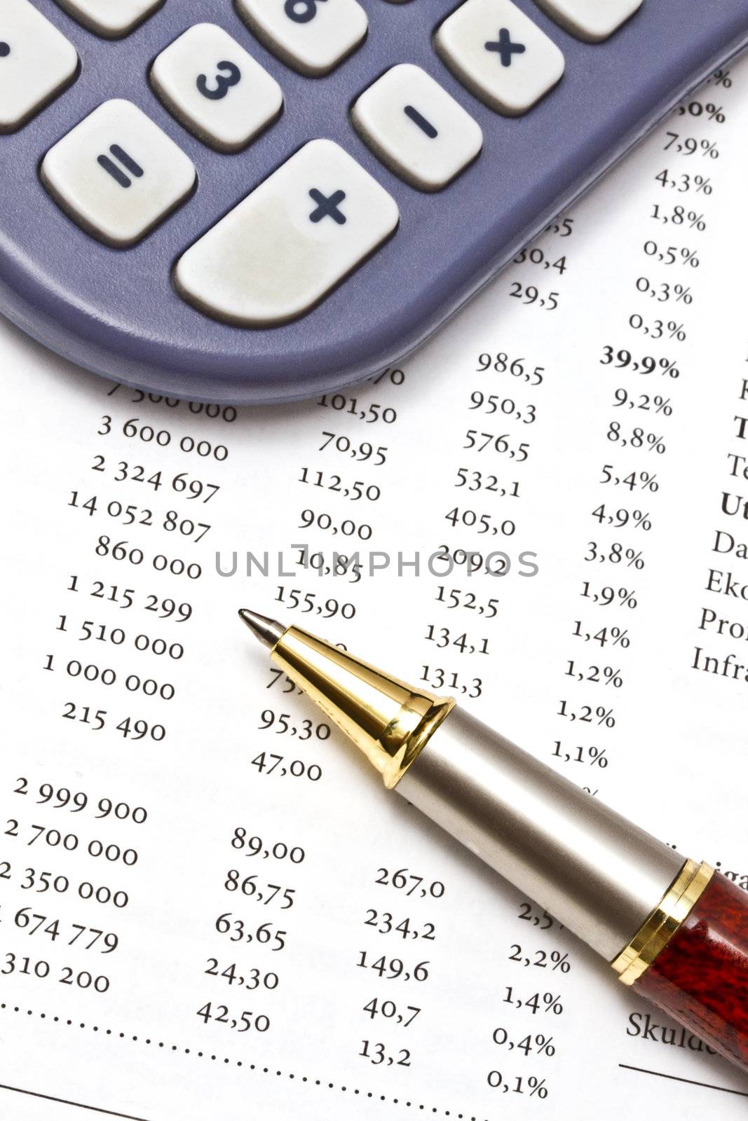 Data analyzing in stock market or others 
