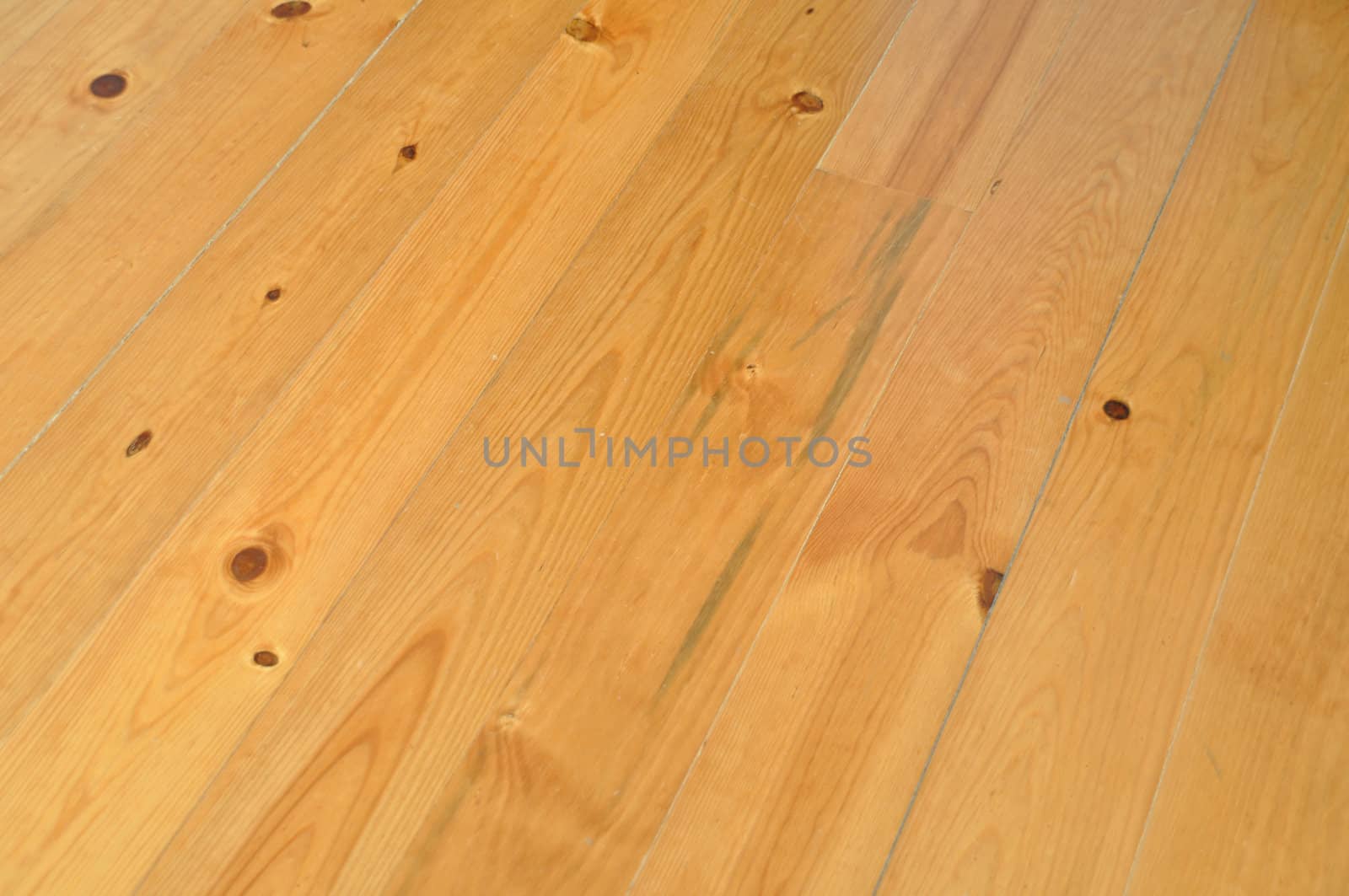 light brown wooden floor background or texture