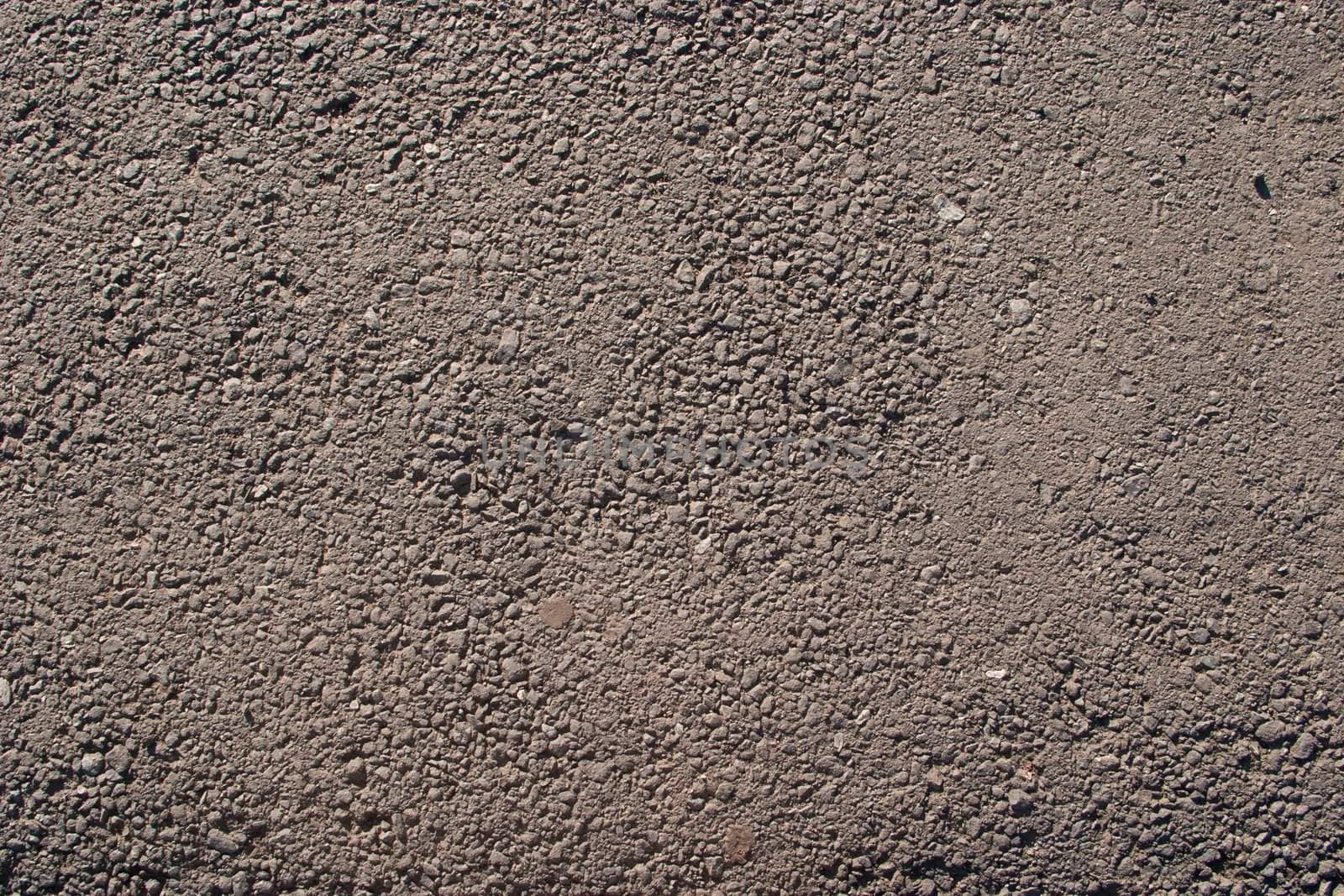 Asphalt texture close up, covering for roads, footpaths