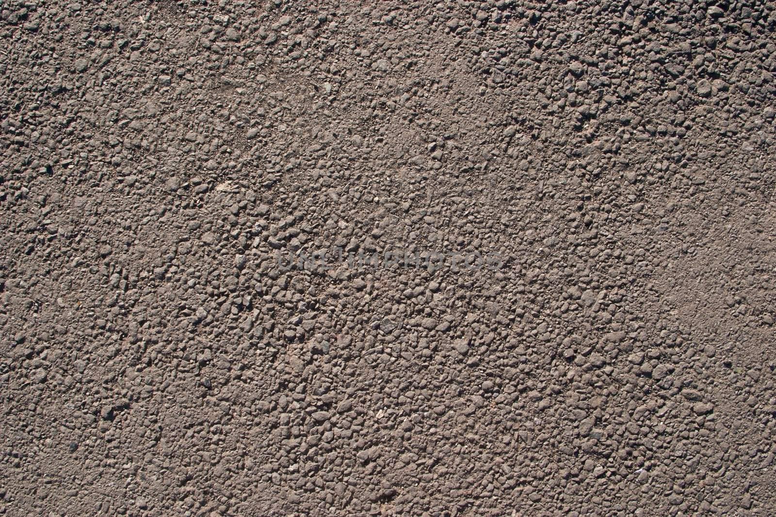 Asphalt texture close up, covering for roads, footpaths
