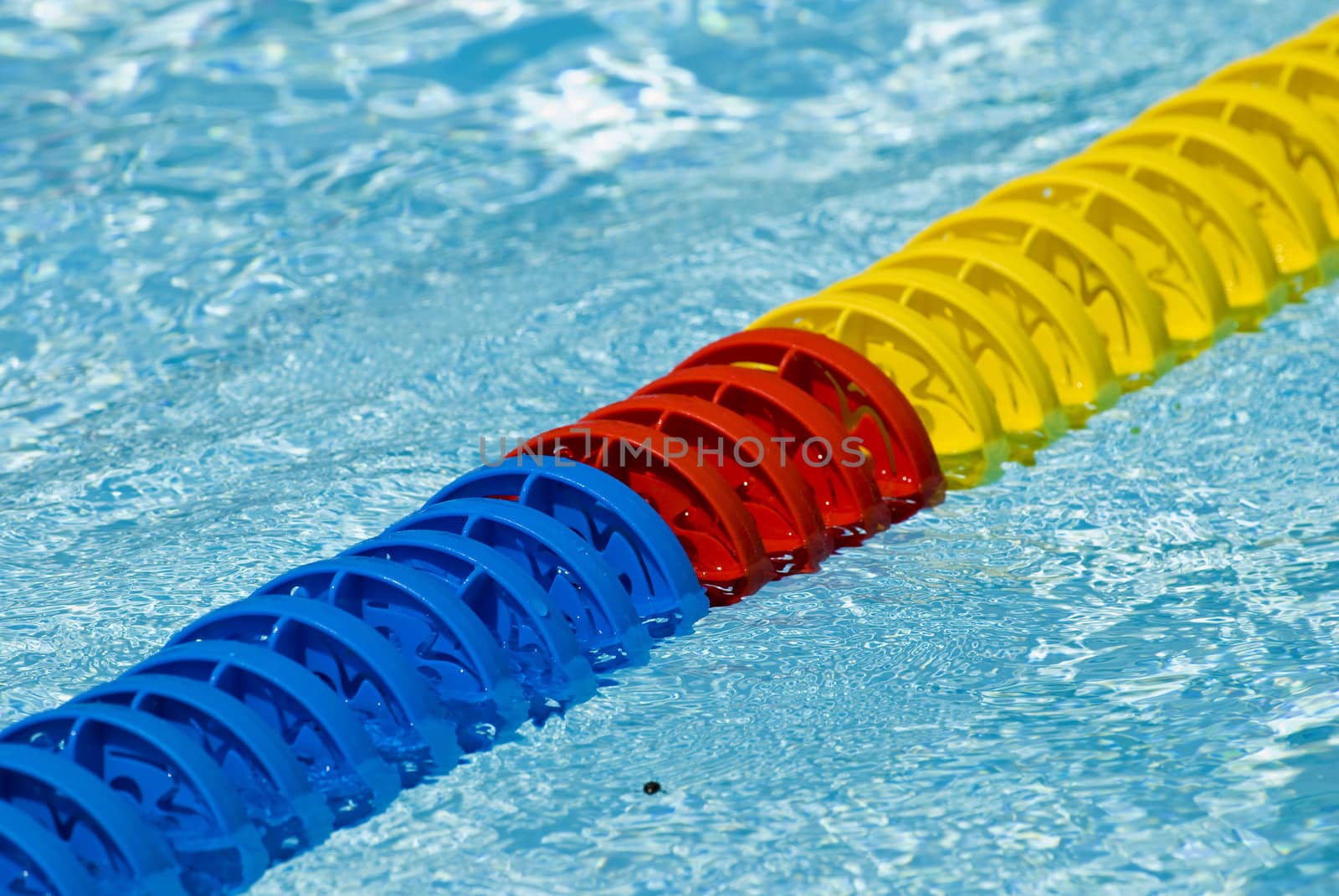 Swimming pool detail by Gertje