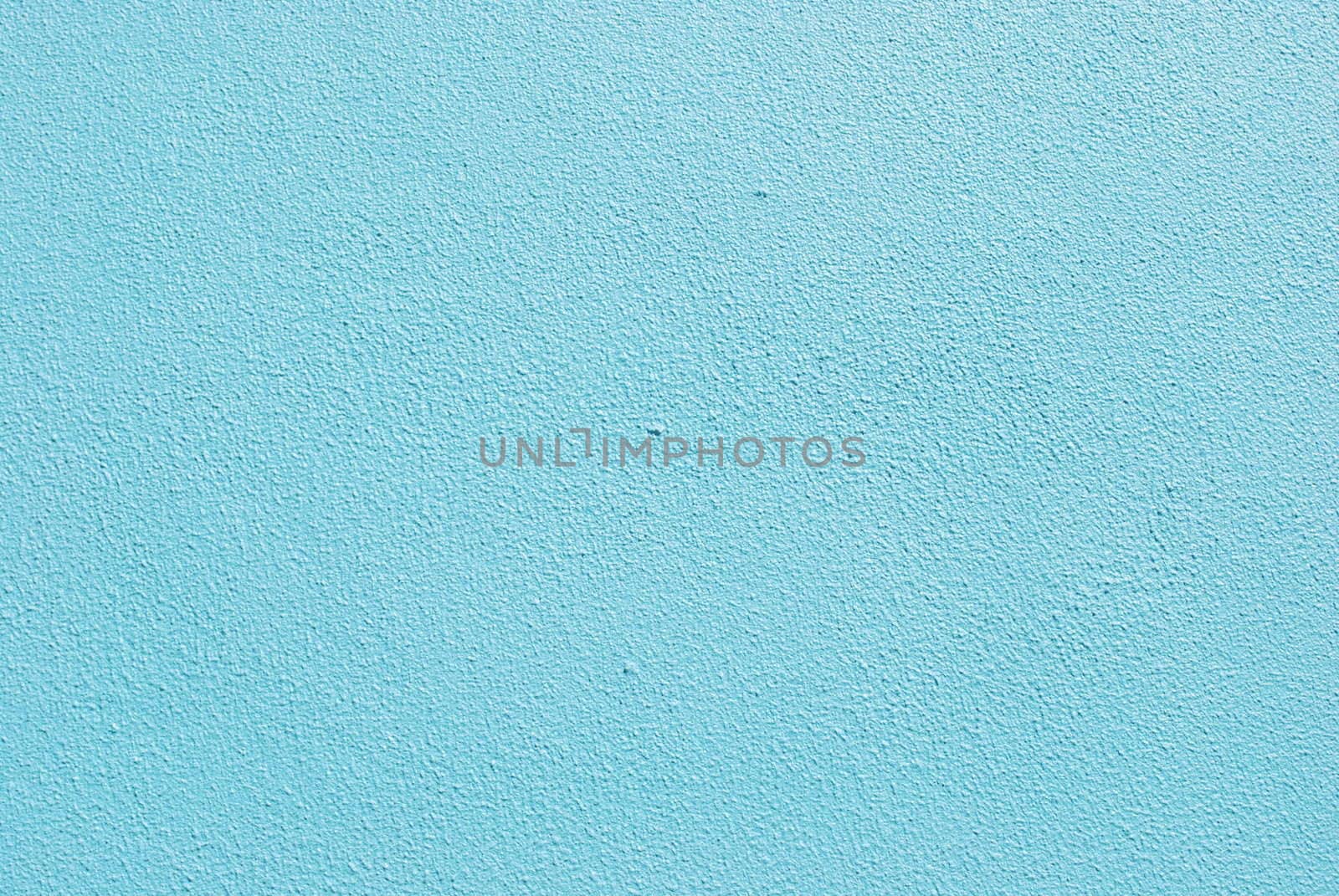 photo of a light blue painted wall