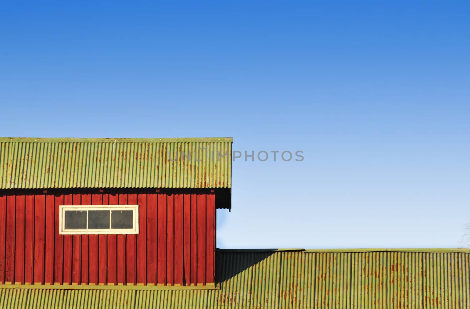 Countryside architecture by Magnum