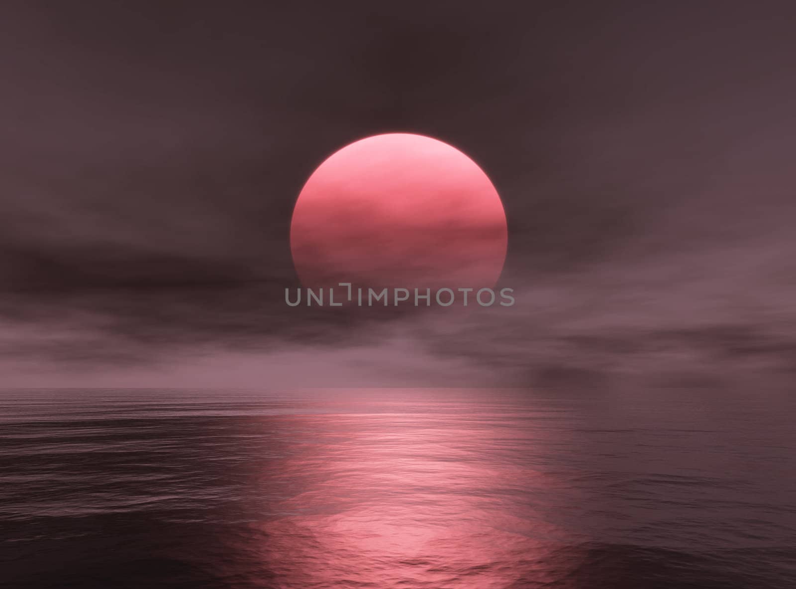Red Sun by Ragnar