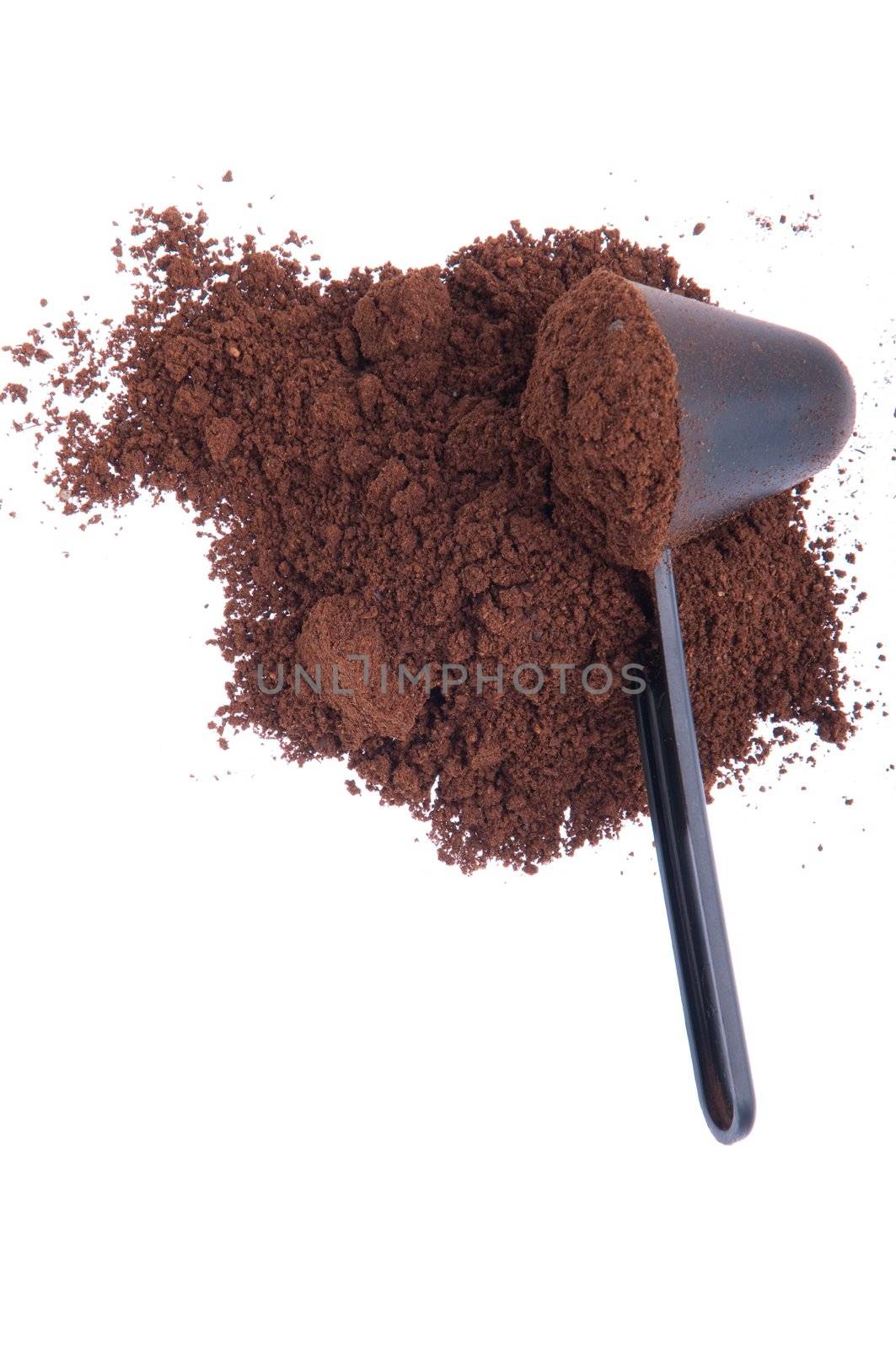 Coffee powder by luissantos84