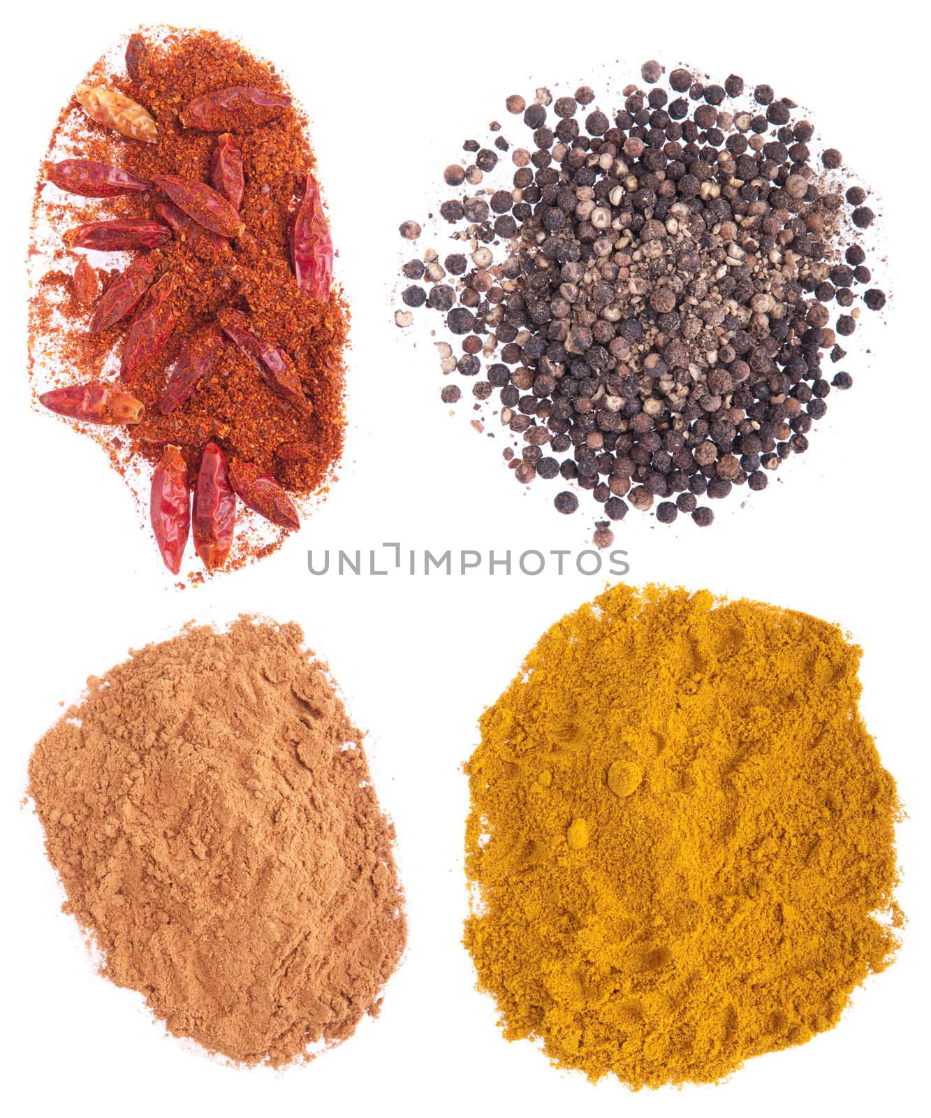 Spices collection by luissantos84