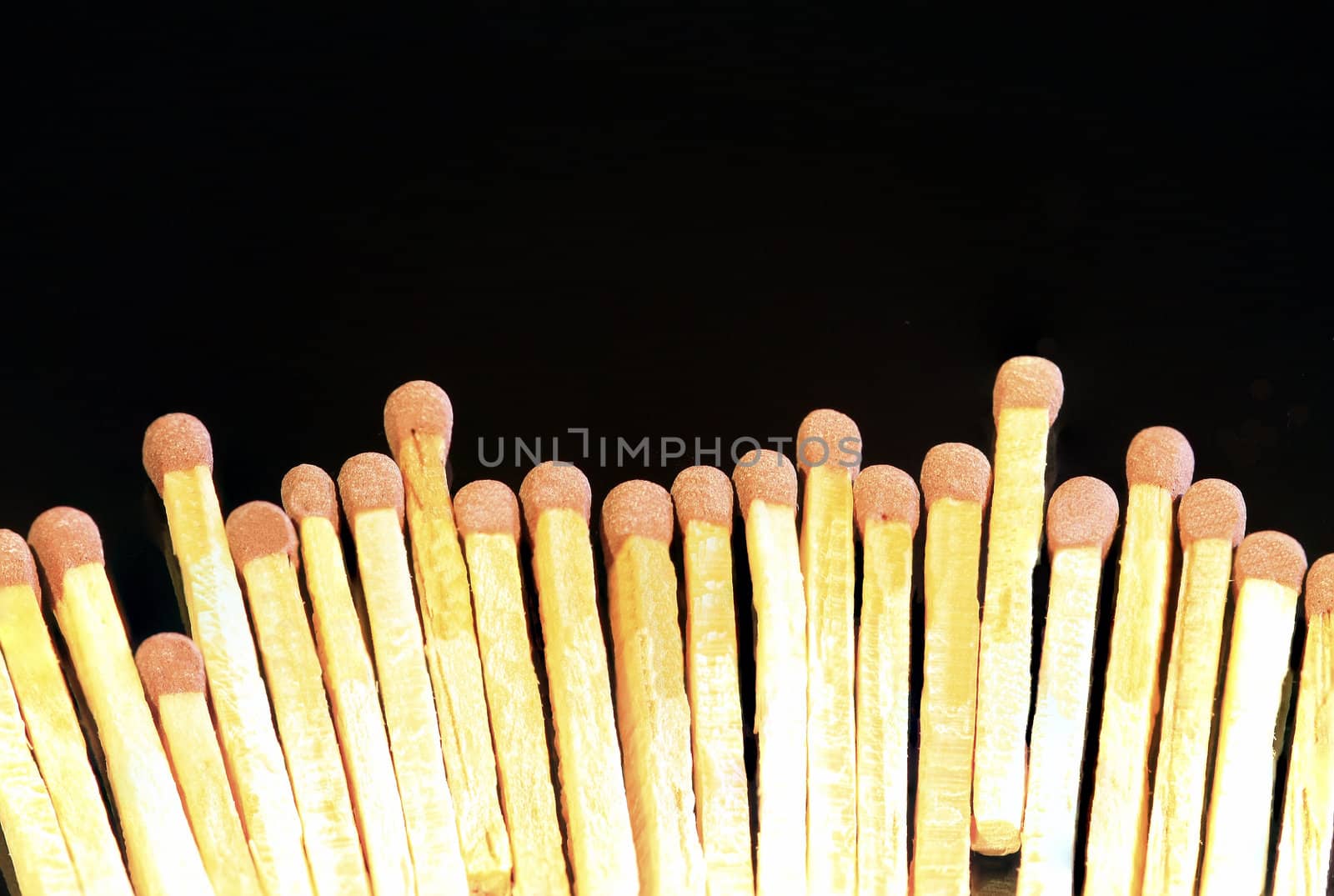 Bunch of matches aligned by ChrisAlleaume
