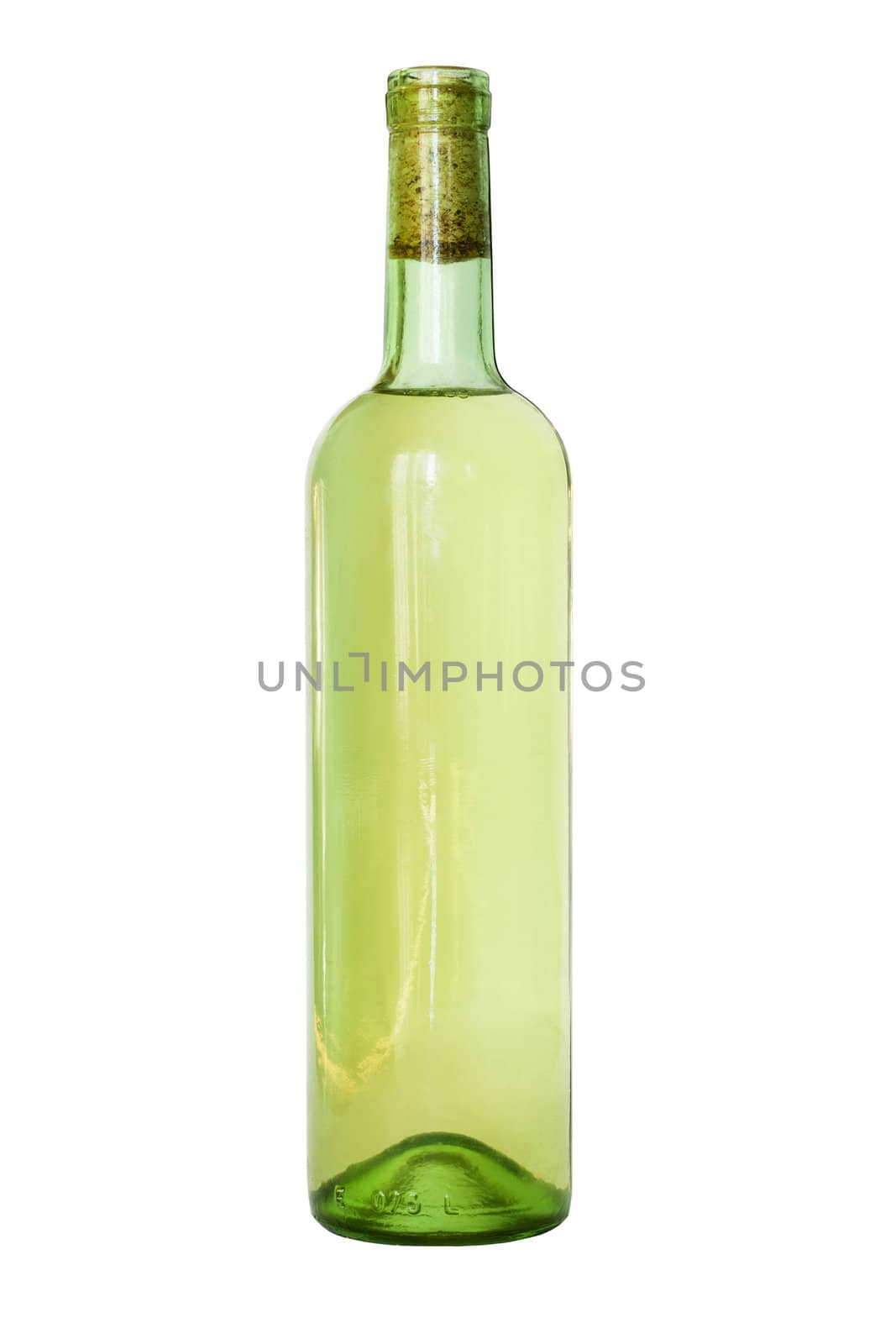 White wine by magraphics