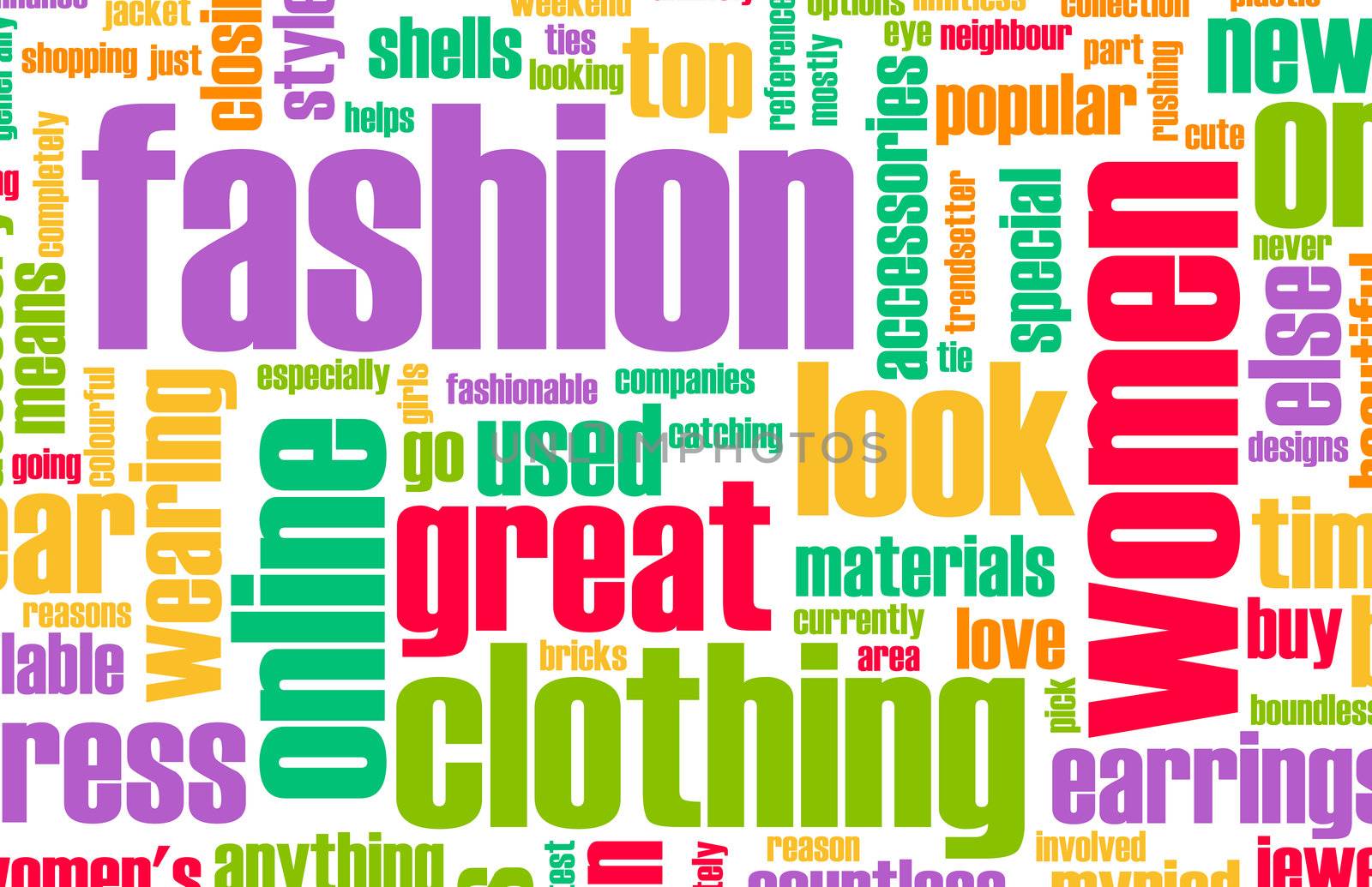 Fashion Industry Online as a Creative Abstract