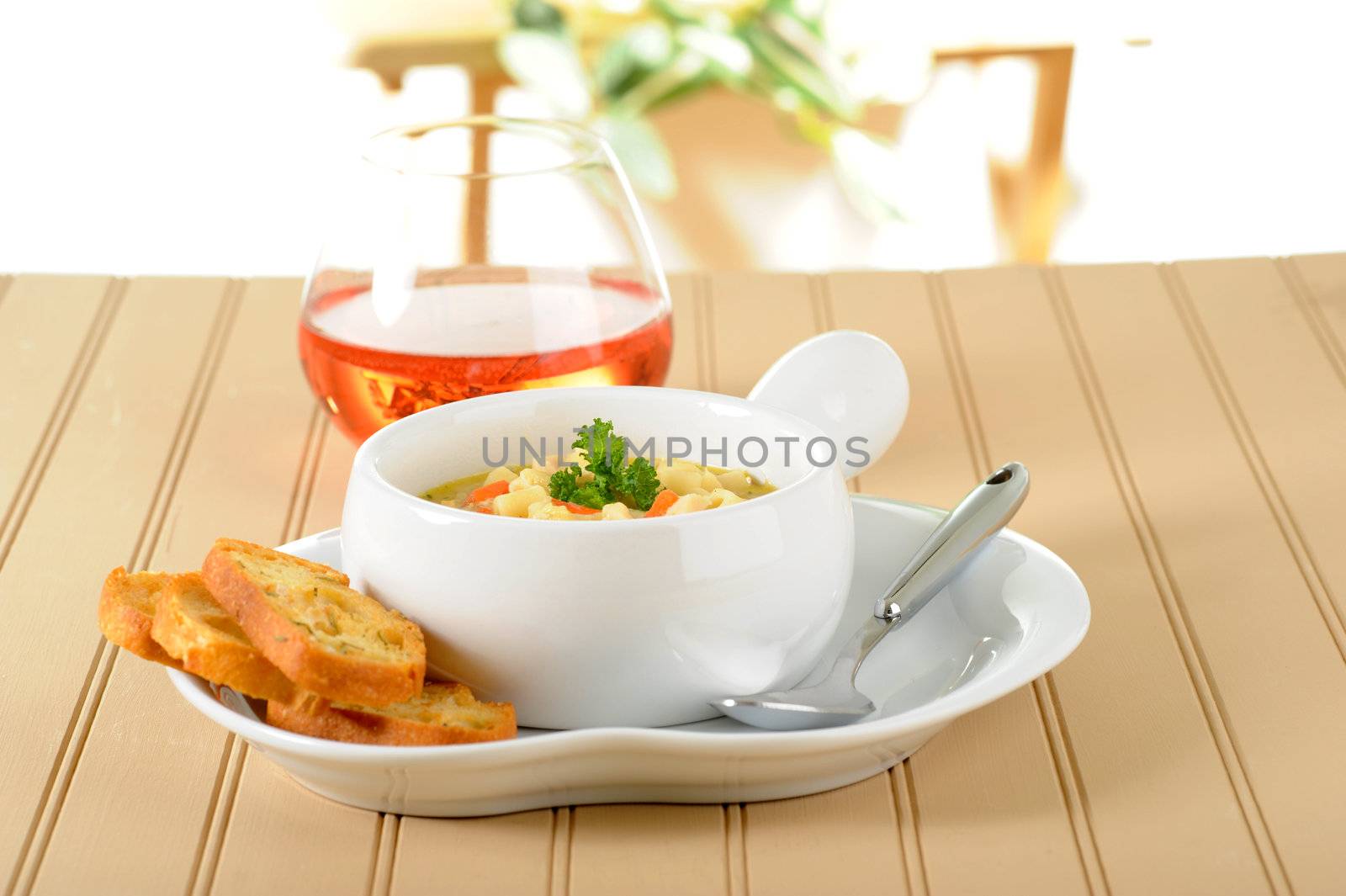 Chicken Soup by billberryphotography