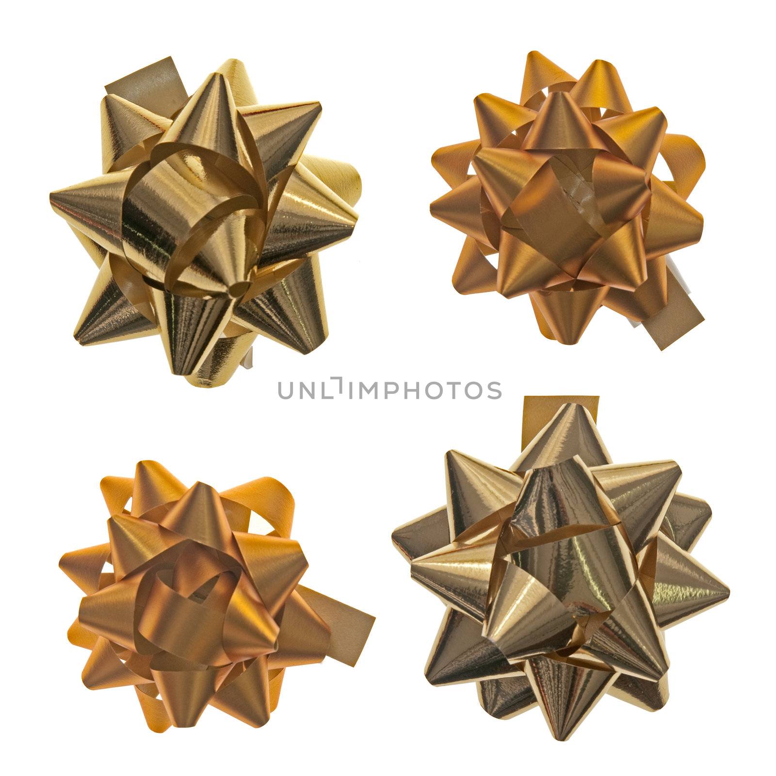 Shiny bows by homydesign