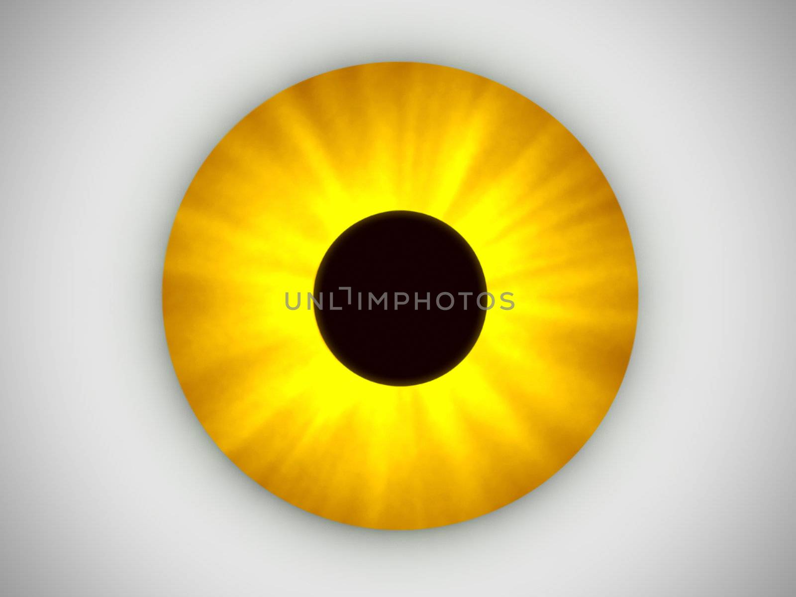 That image shows a generated yellow eye