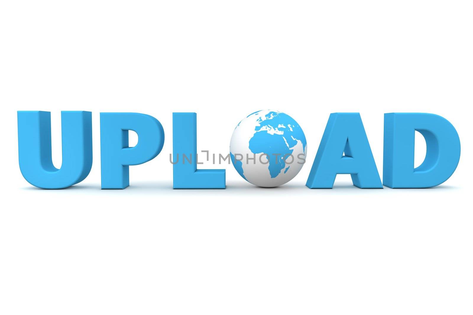 Upload World by PixBox