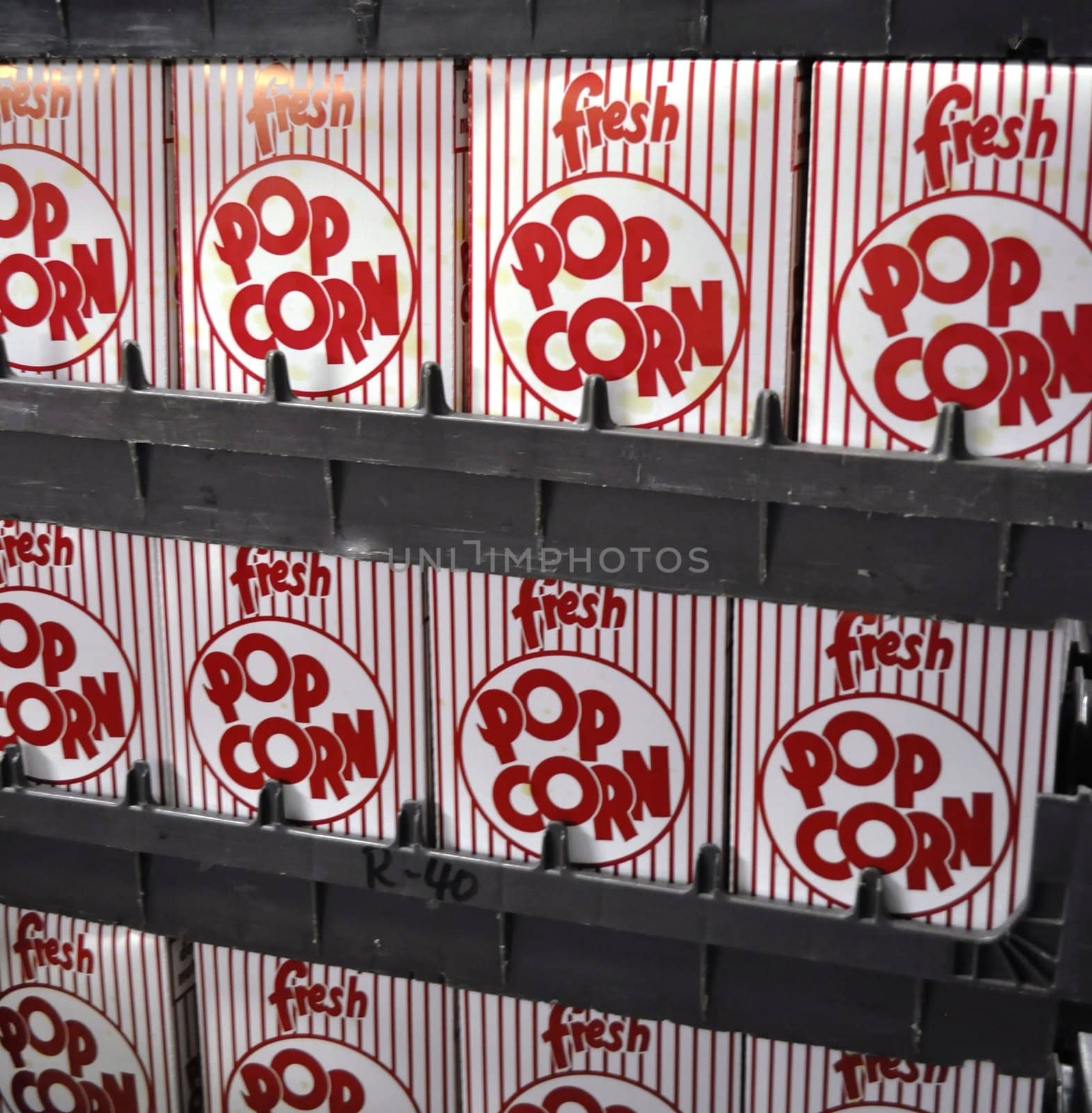 Popcorn Boxes