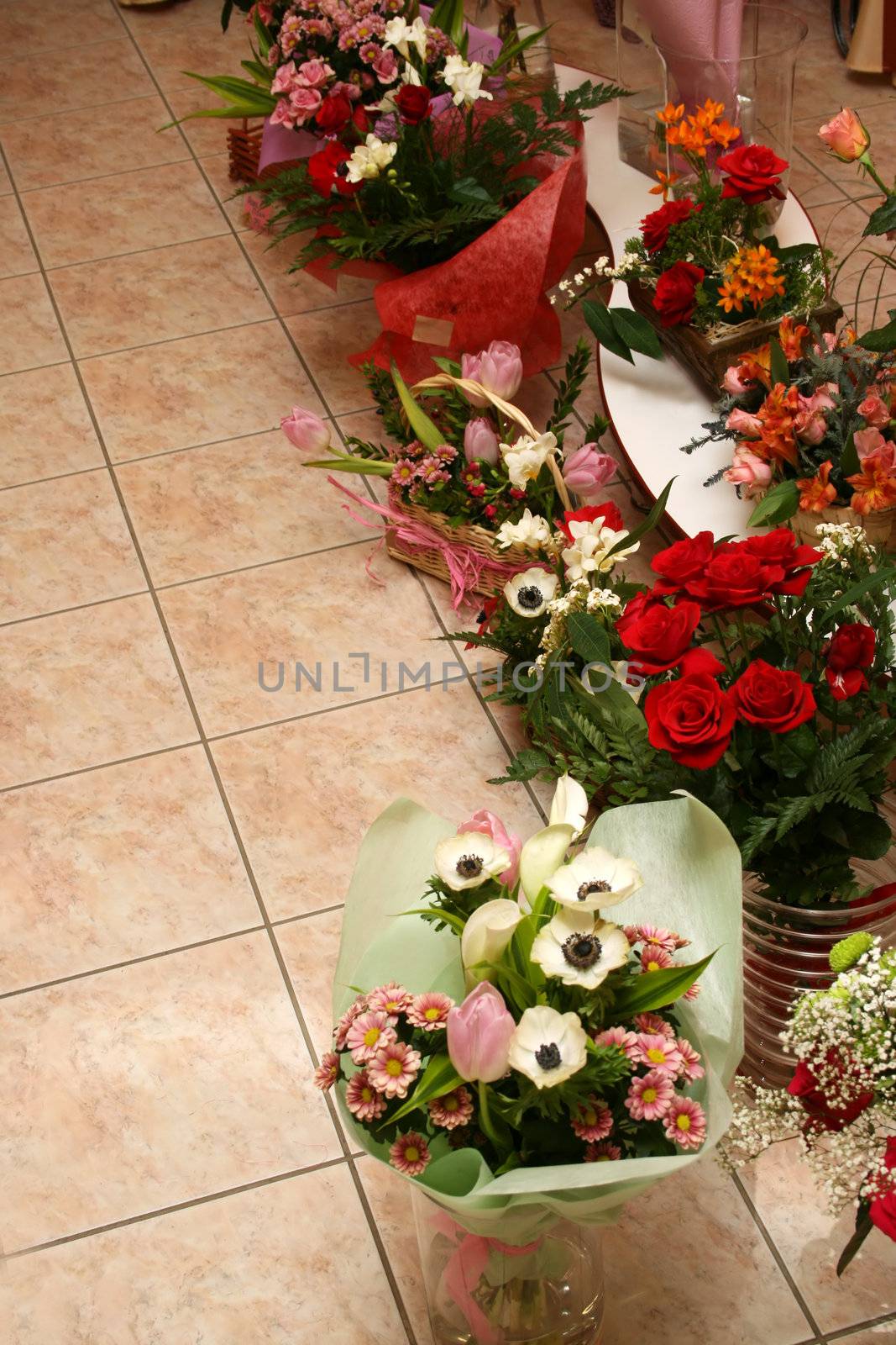 flower shop by terex