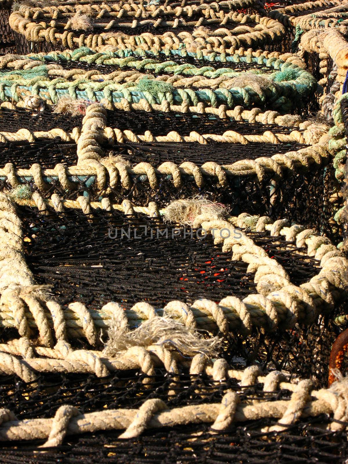 Lobster pots by tommroch