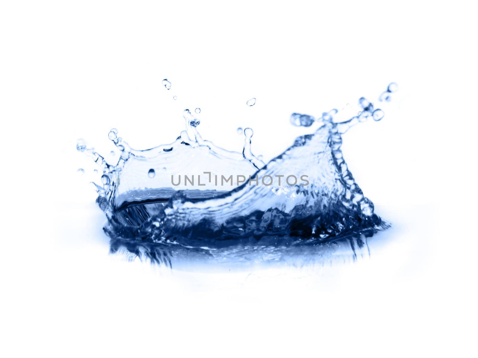 Clear Blue Water by cardmaverick