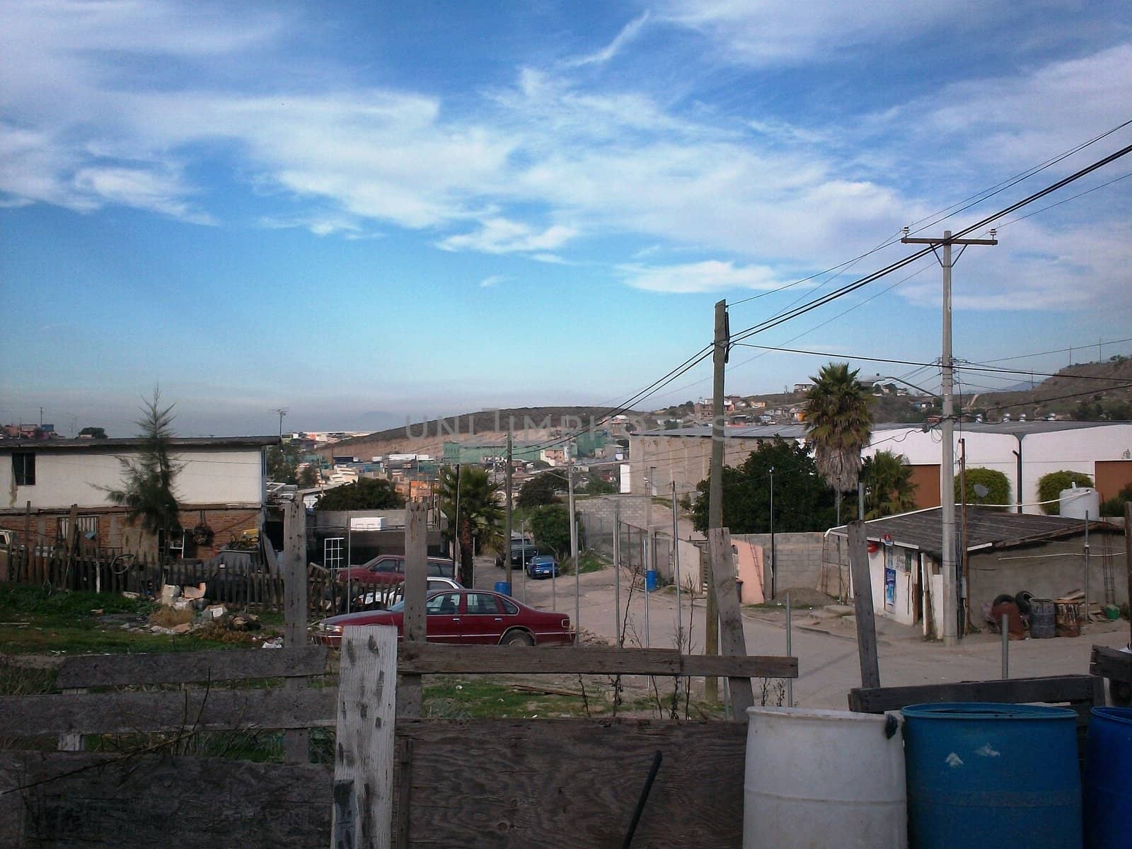 Tijuana Street View