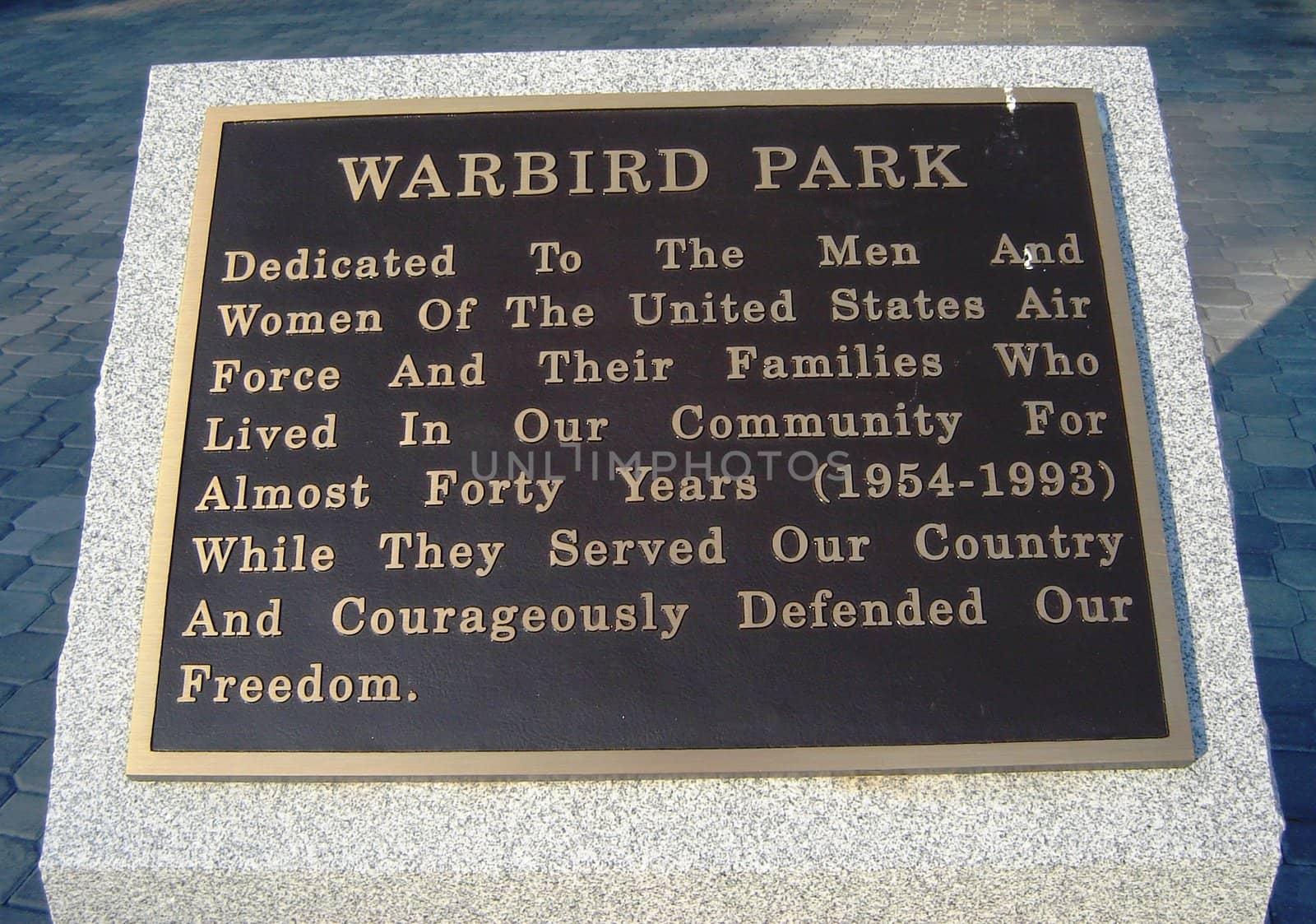 Warbird Park