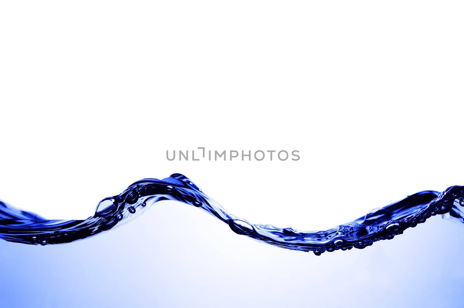 Clear Water by cardmaverick