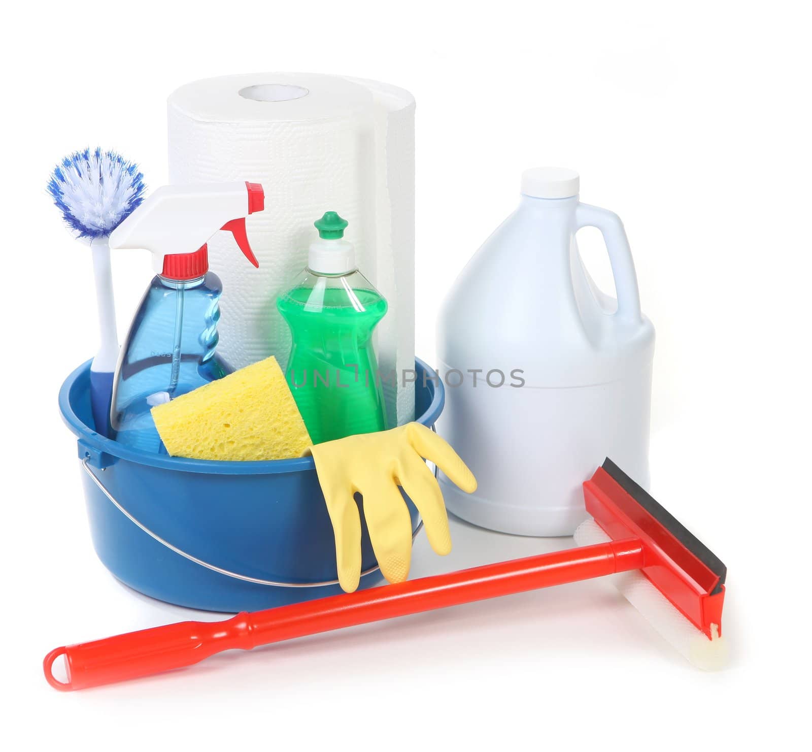 Cleaning Supplies for Around the House Chores