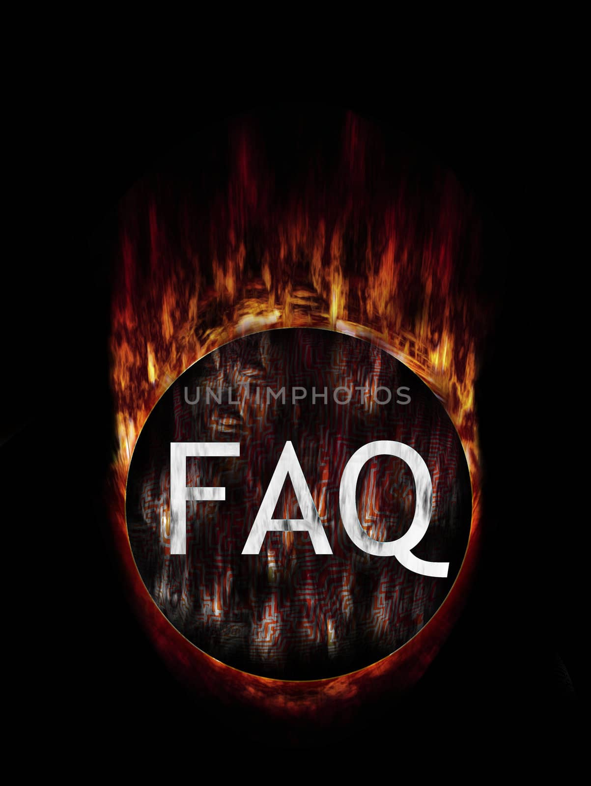 FAQ Mysterious by ommo
