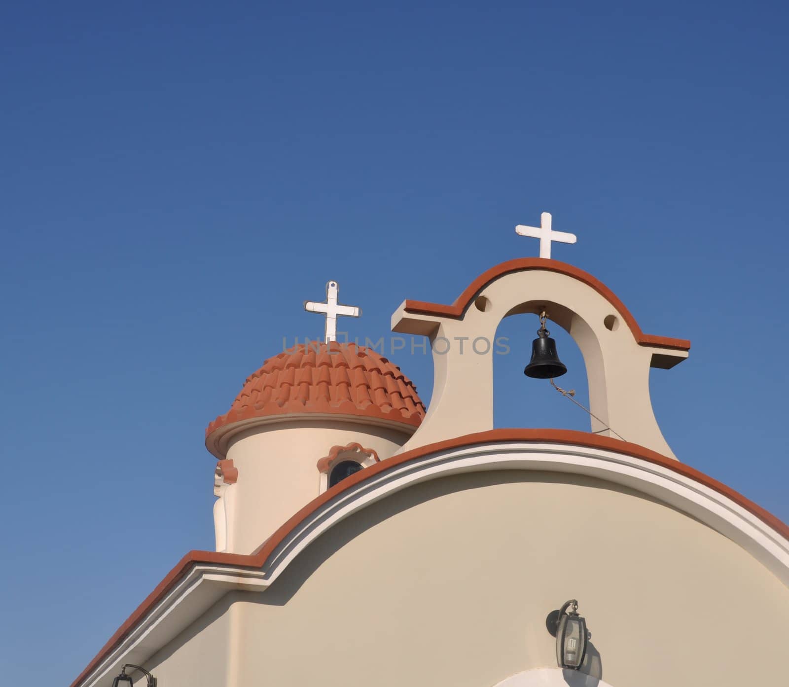 Greek church