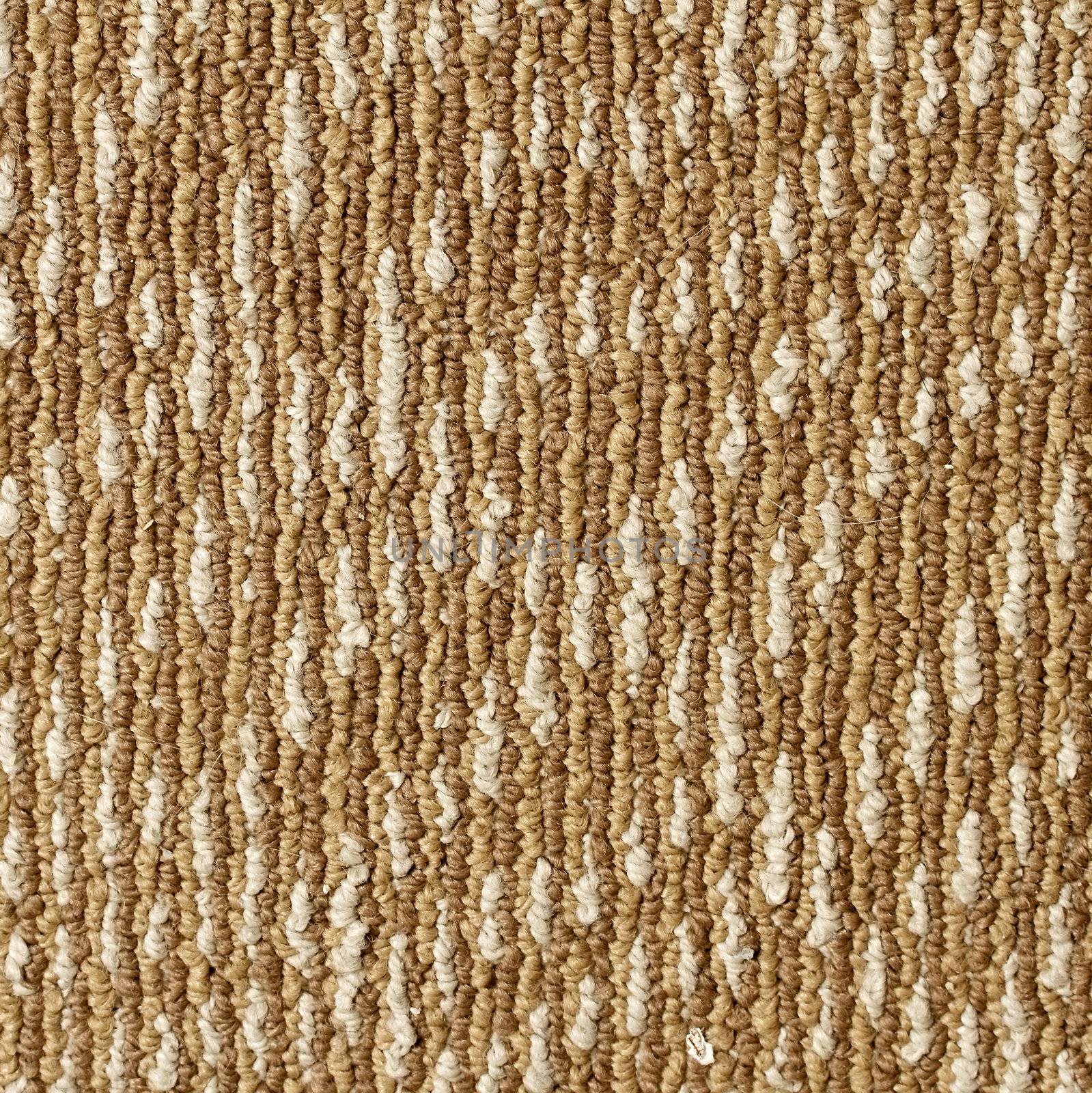 Pattern of camel wool fabric texture background.