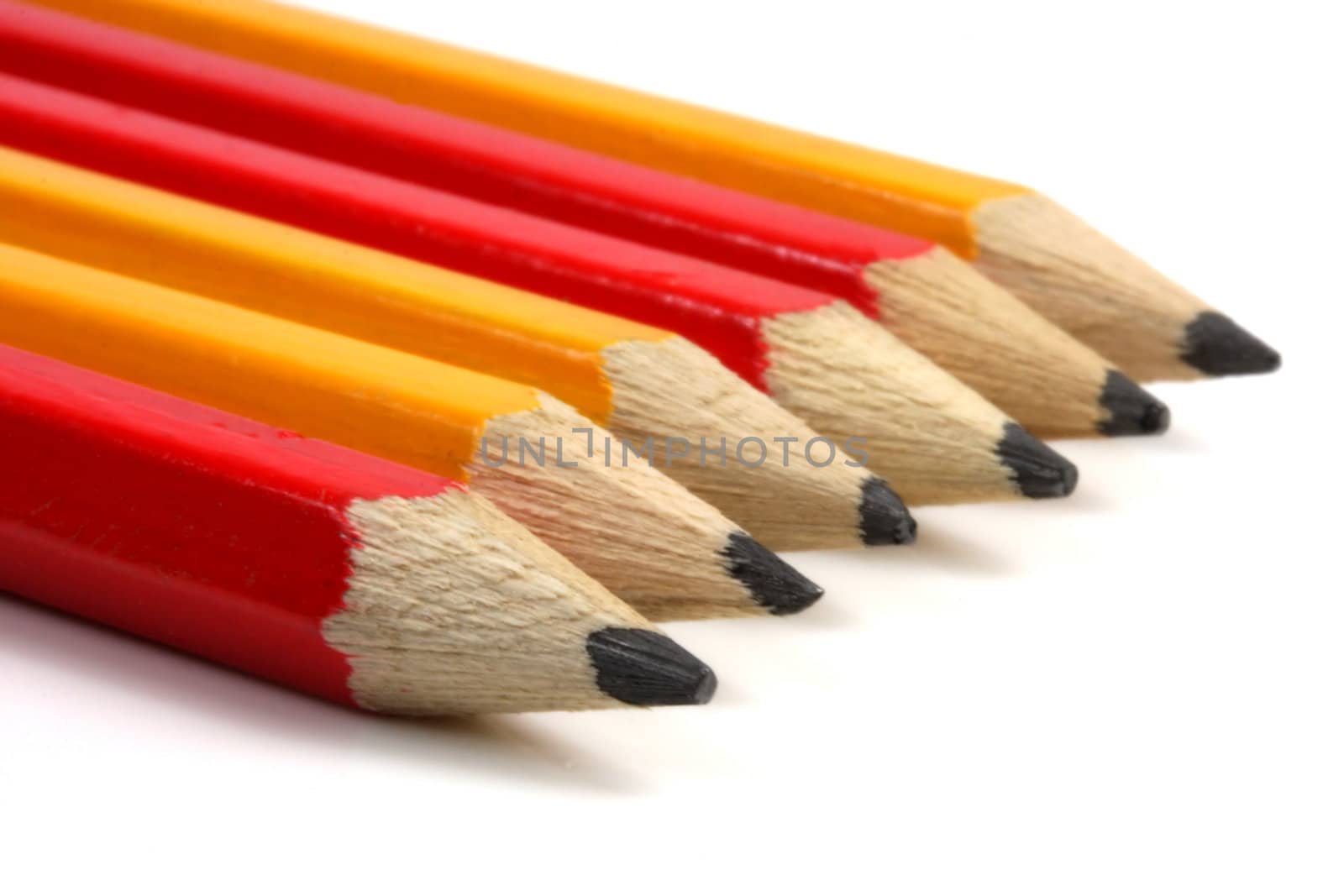 Pencils Back to School by TVR